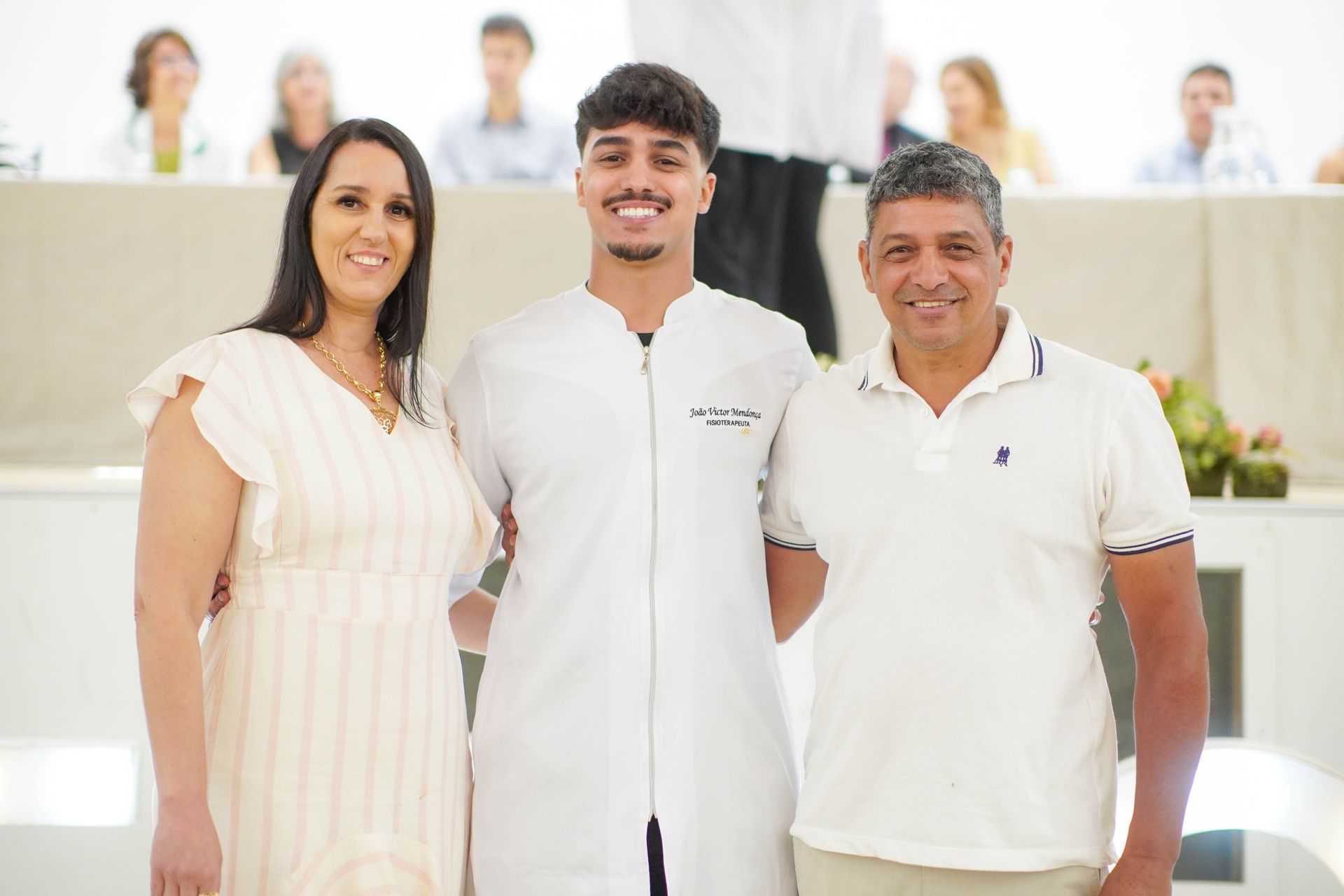 Cerimônia do Jaleco - Fisio Univiçosa - 2 - 157