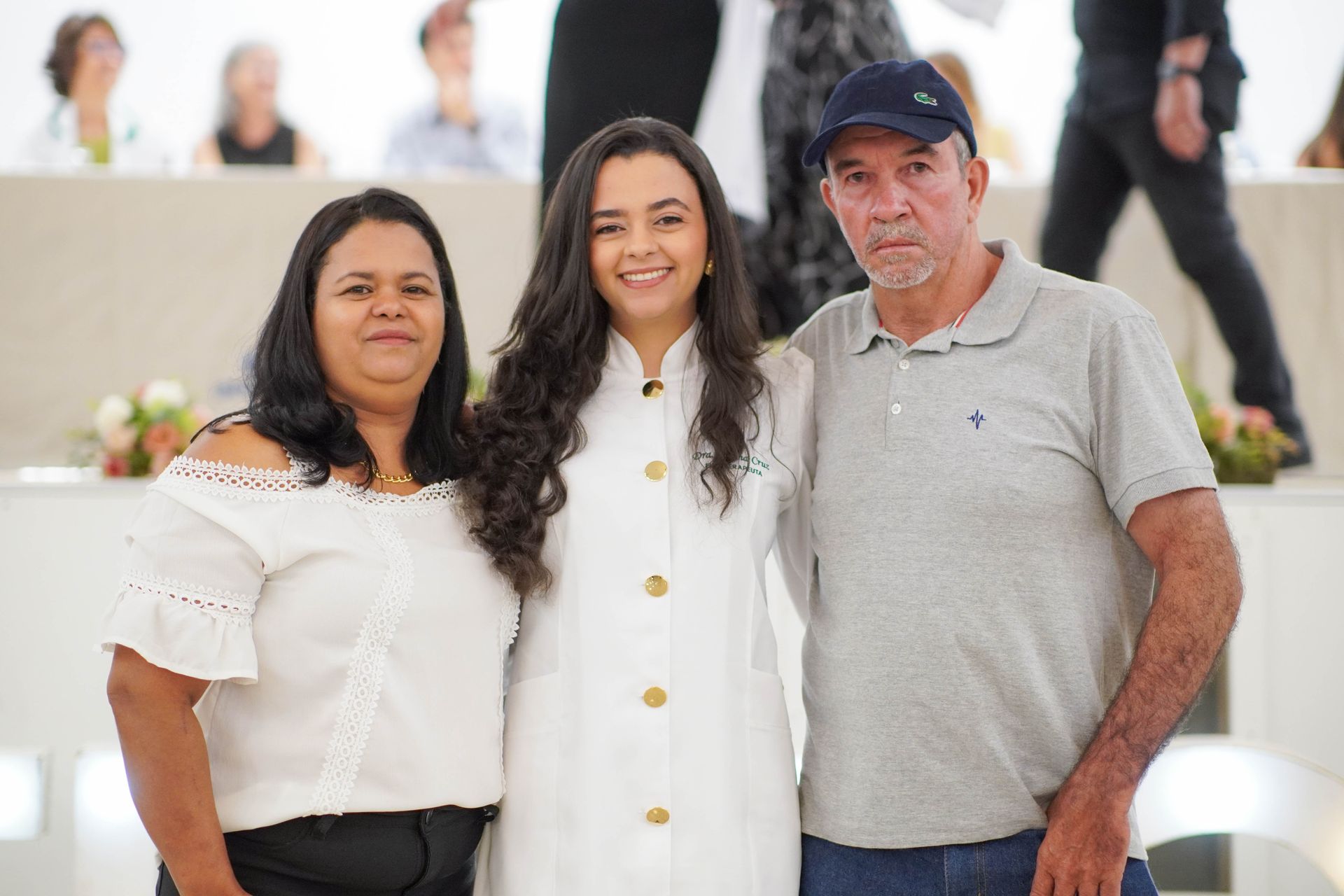 Cerimônia do Jaleco - Fisio Univiçosa - 2 - 160