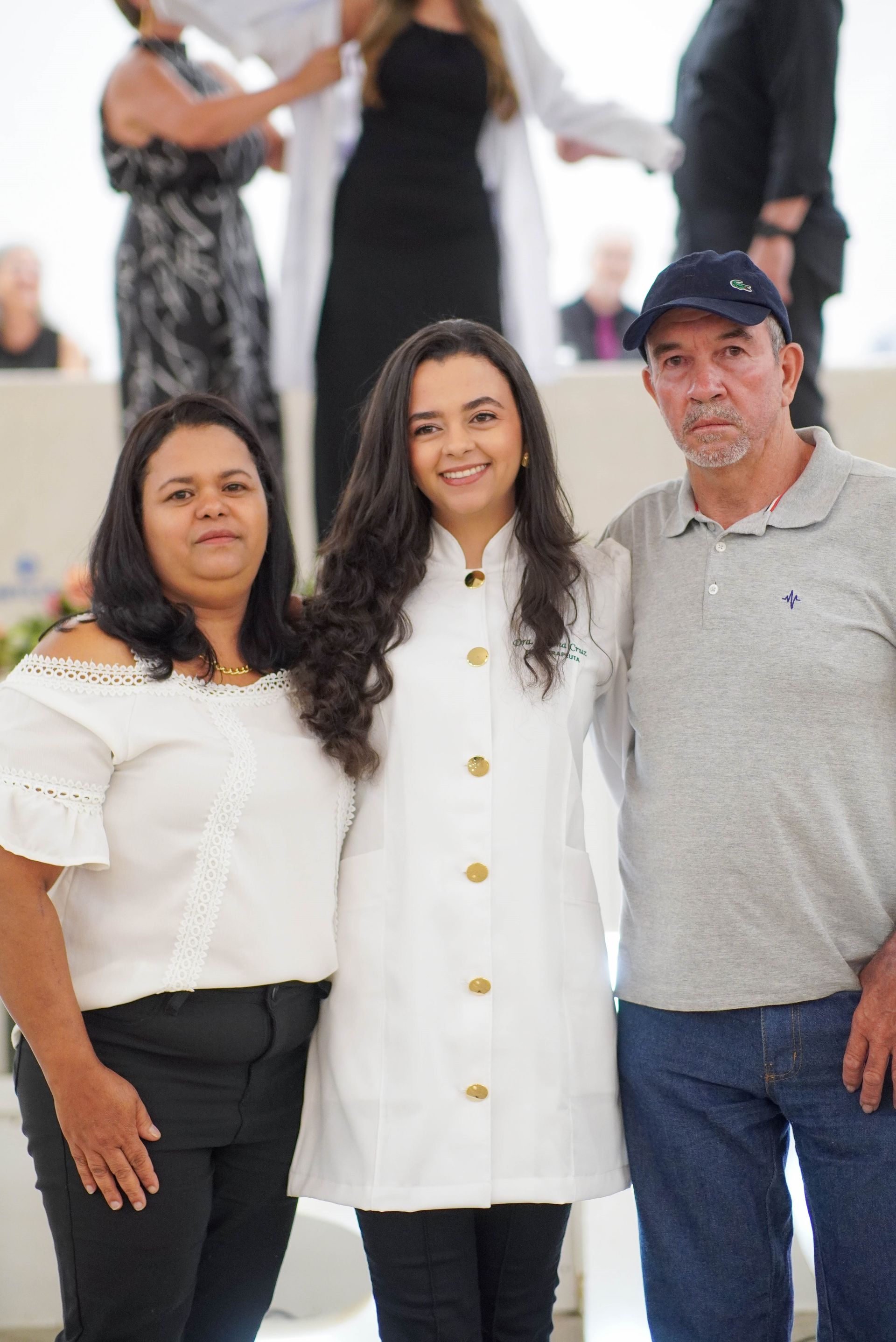 Cerimônia do Jaleco - Fisio Univiçosa - 2 - 161