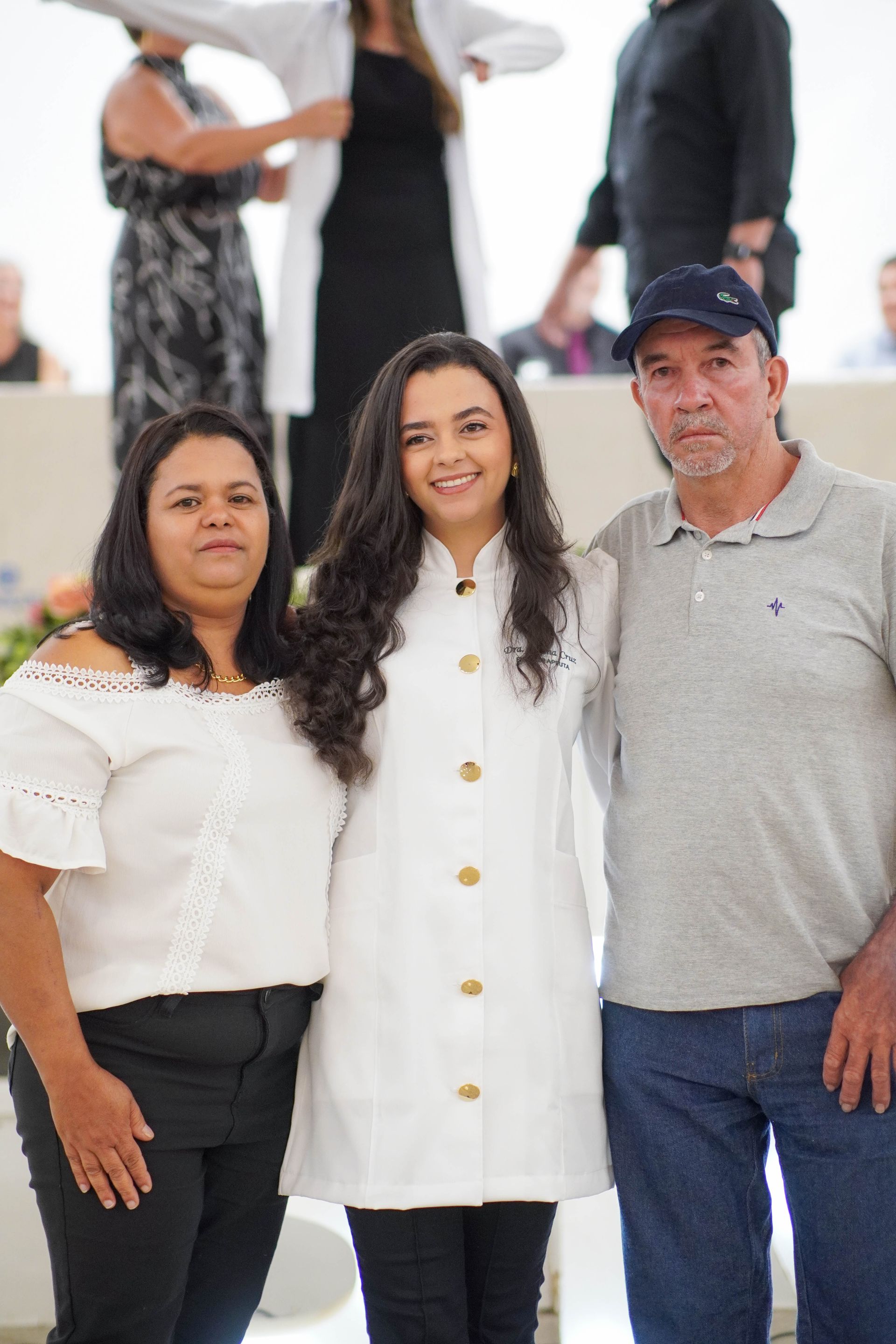 Cerimônia do Jaleco - Fisio Univiçosa - 2 - 163