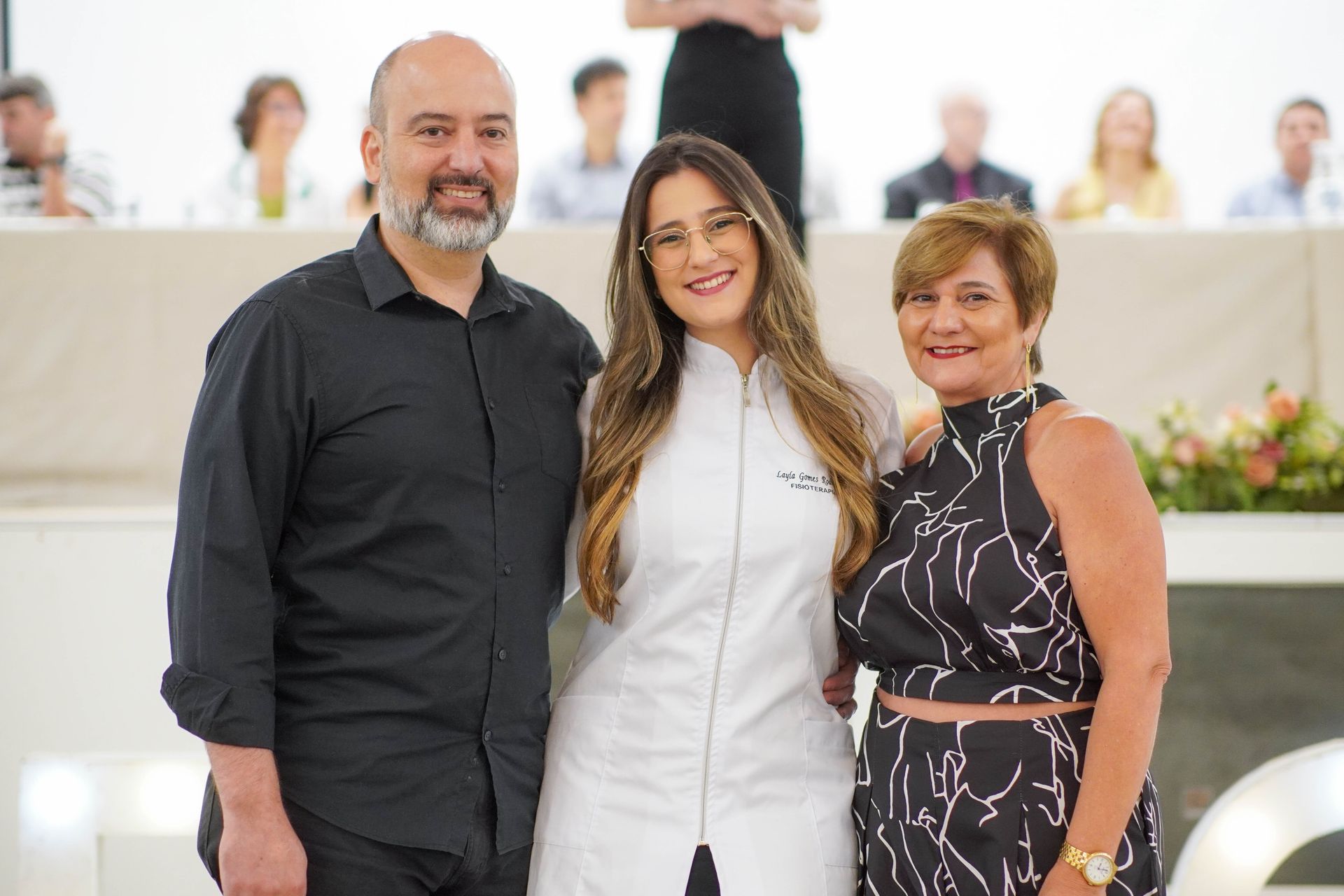 Cerimônia do Jaleco - Fisio Univiçosa - 2 - 167