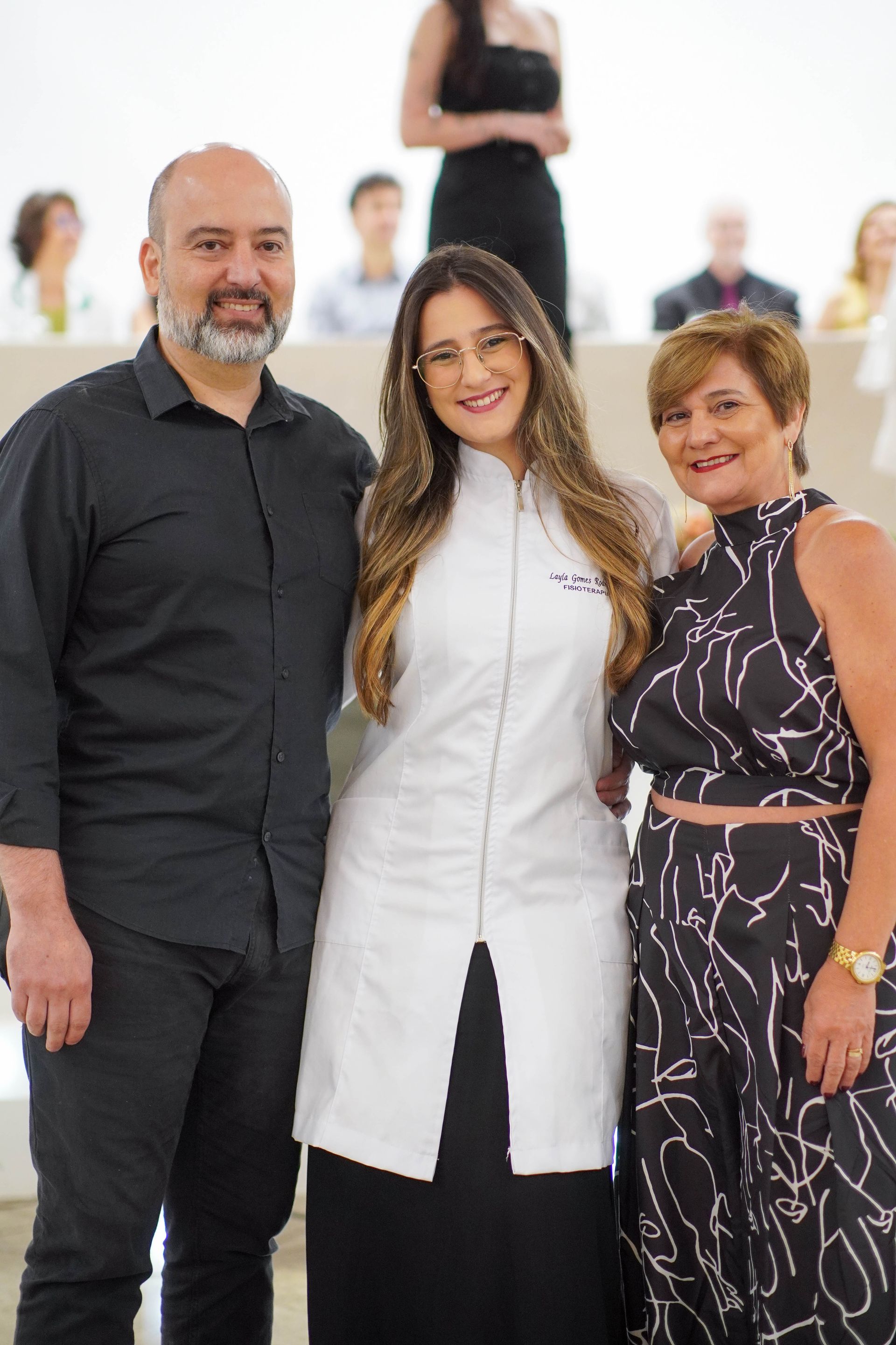 Cerimônia do Jaleco - Fisio Univiçosa - 2 - 169