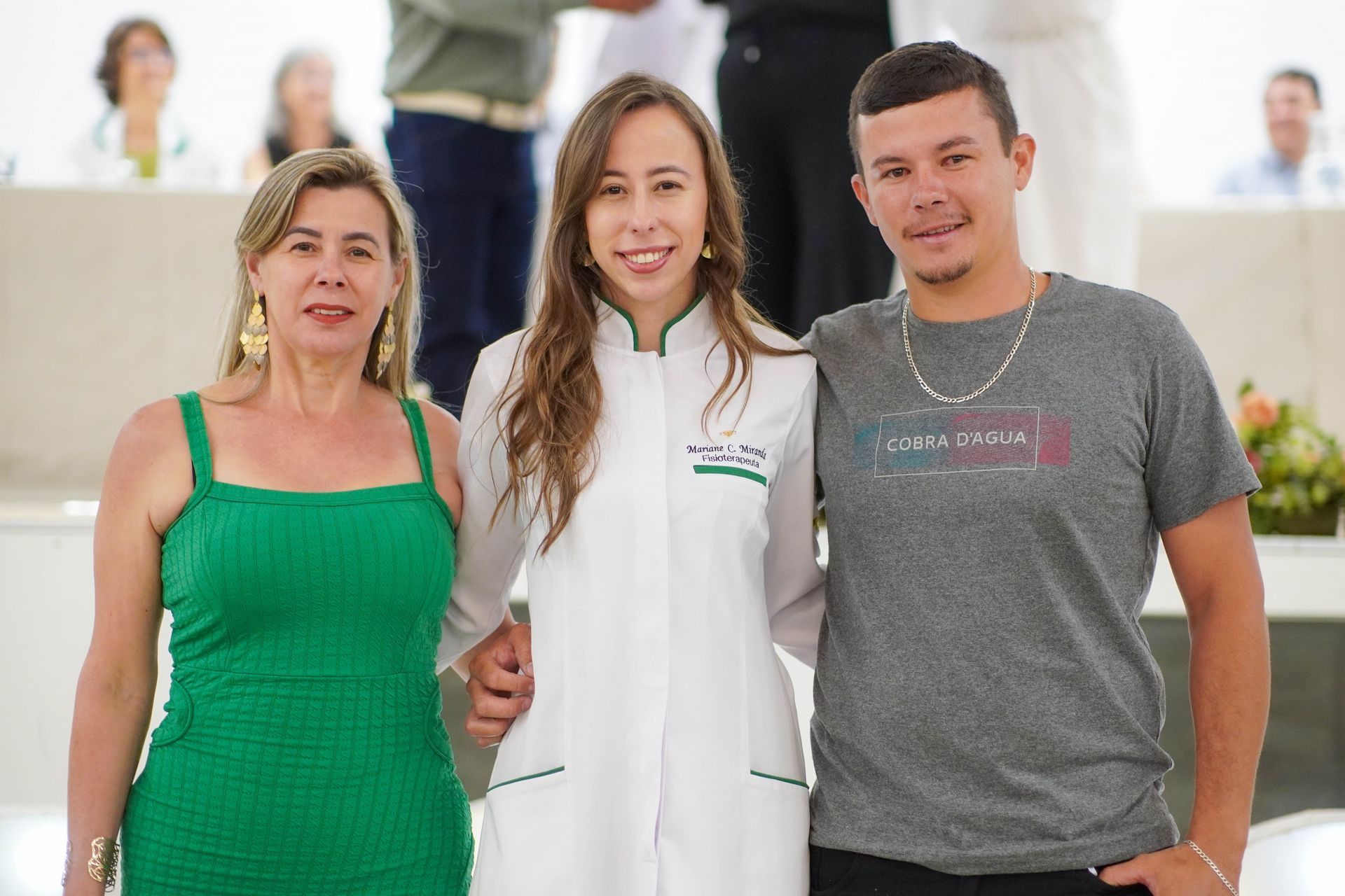 Cerimônia do Jaleco - Fisio Univiçosa - 2 - 171