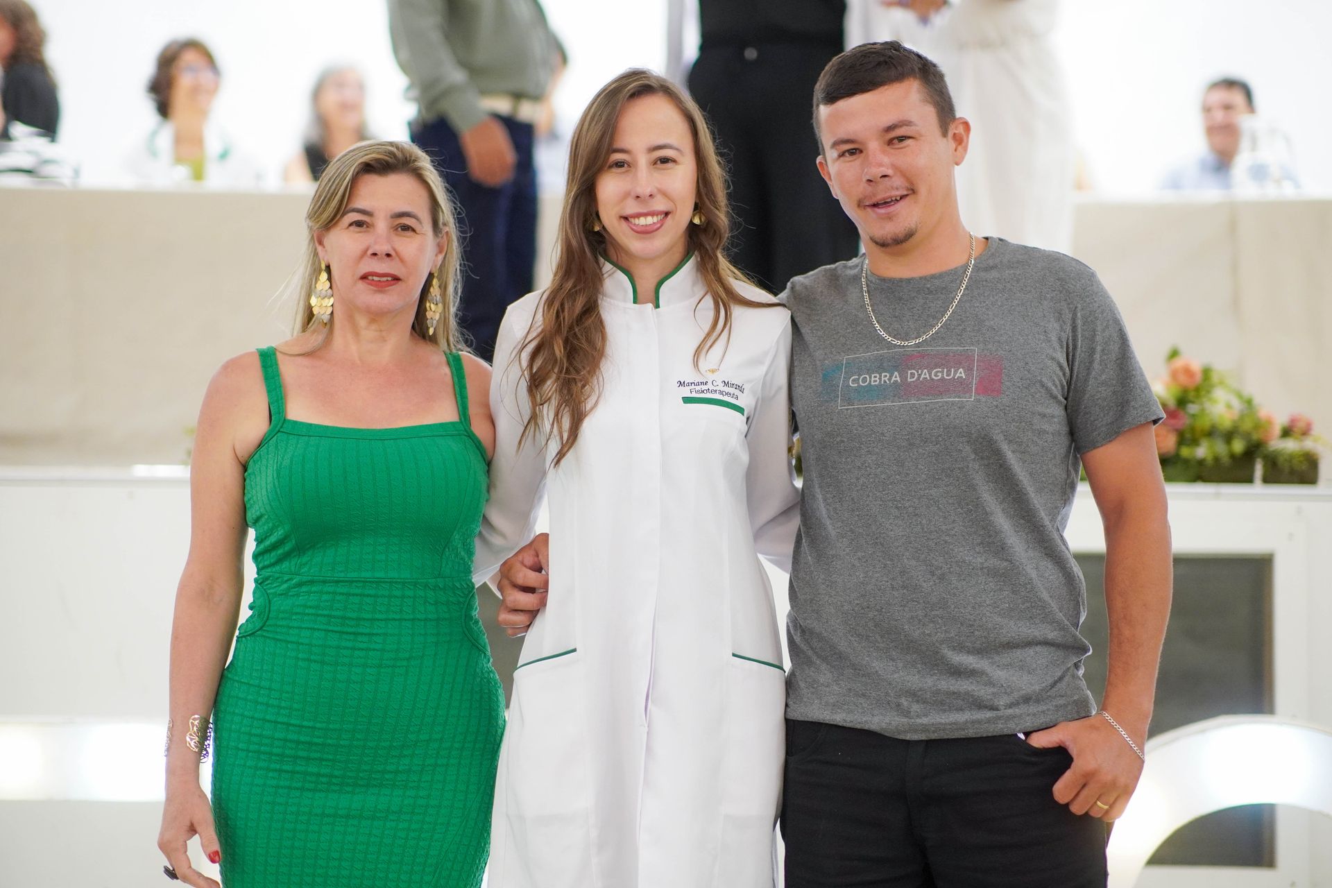 Cerimônia do Jaleco - Fisio Univiçosa - 2 - 172