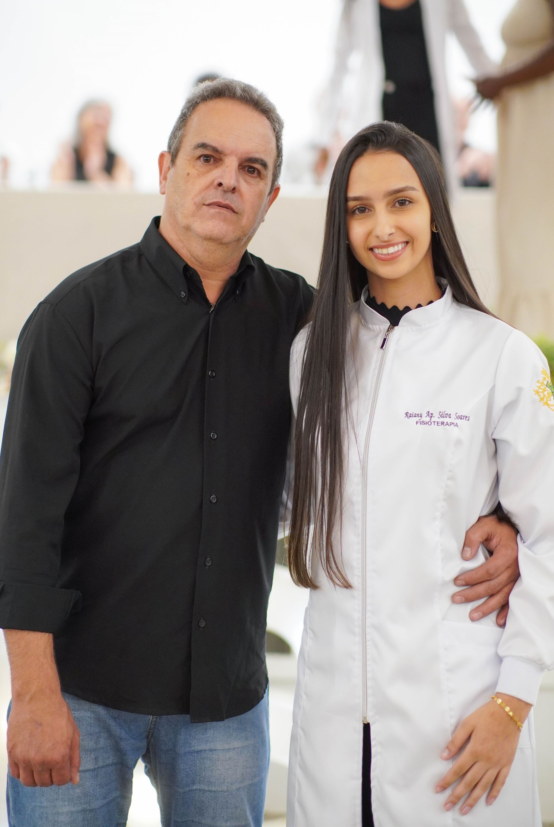 Cerimônia do Jaleco - Fisio Univiçosa - 2 - 183