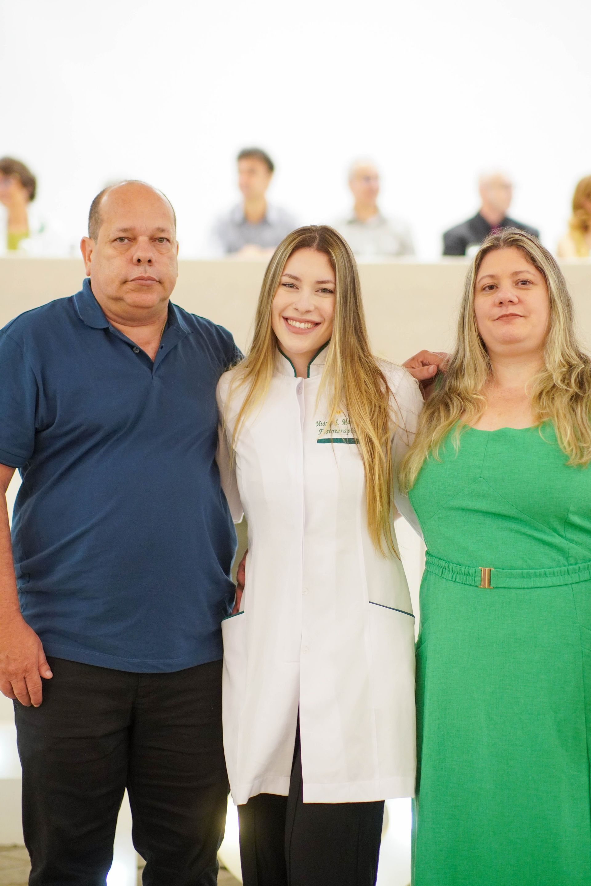 Cerimônia do Jaleco - Fisio Univiçosa - 2 - 193