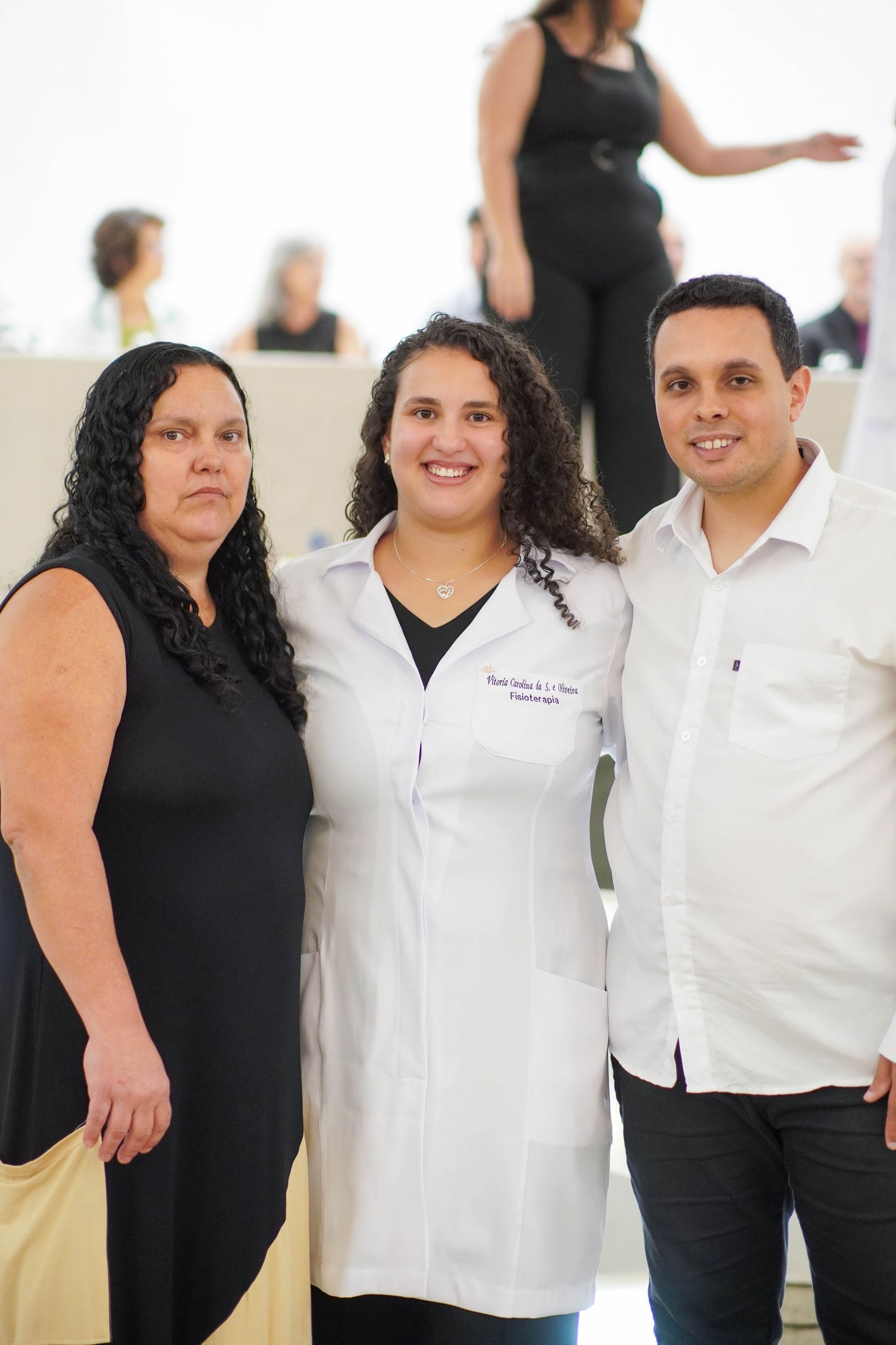 Cerimônia do Jaleco - Fisio Univiçosa - 2 - 197