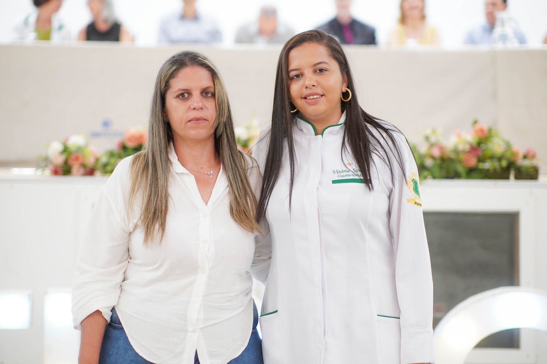 Cerimônia do Jaleco - Fisio Univiçosa - 2 - 201