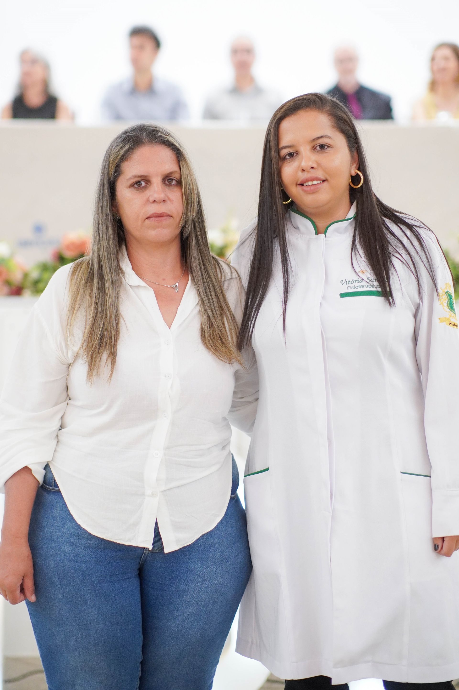 Cerimônia do Jaleco - Fisio Univiçosa - 2 - 202