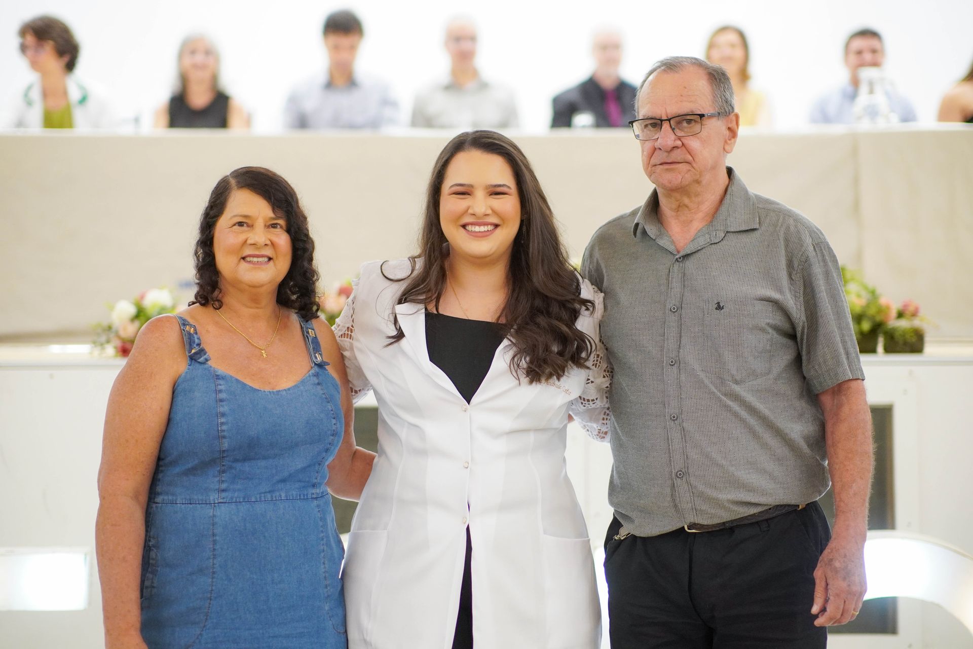 Cerimônia do Jaleco - Fisio Univiçosa - 2 - 203