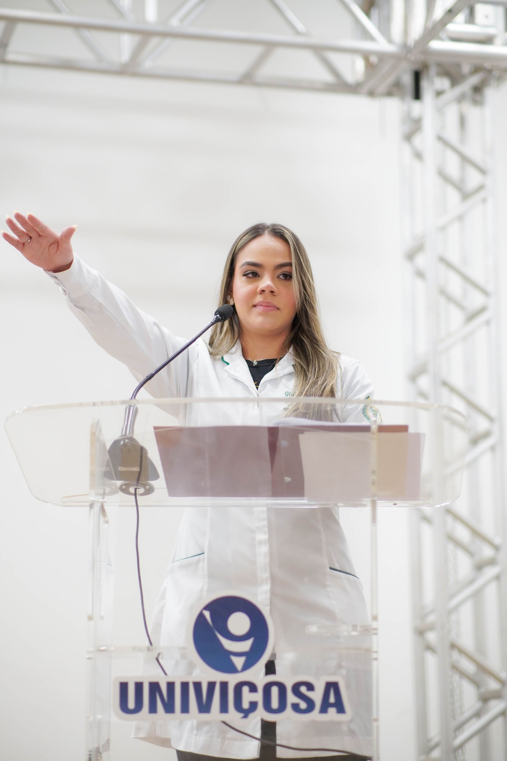 Cerimônia do Jaleco - Fisio Univiçosa - 2 - 207