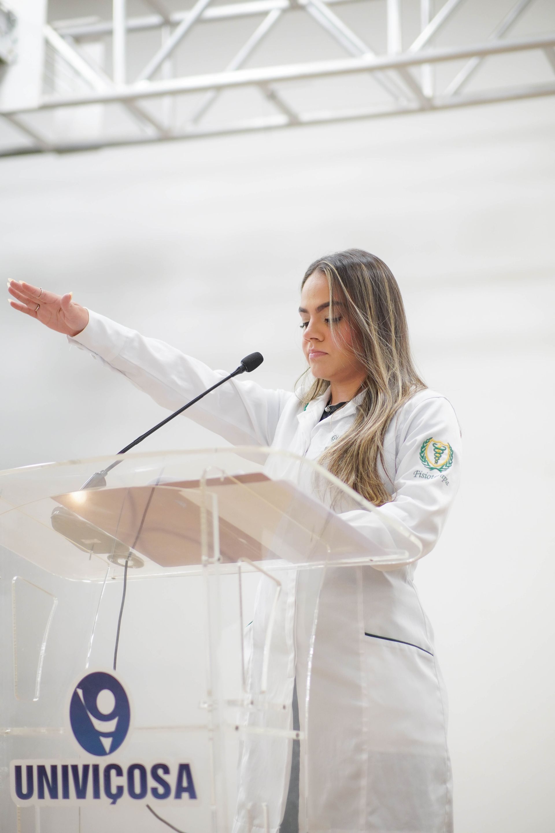 Cerimônia do Jaleco - Fisio Univiçosa - 2 - 209