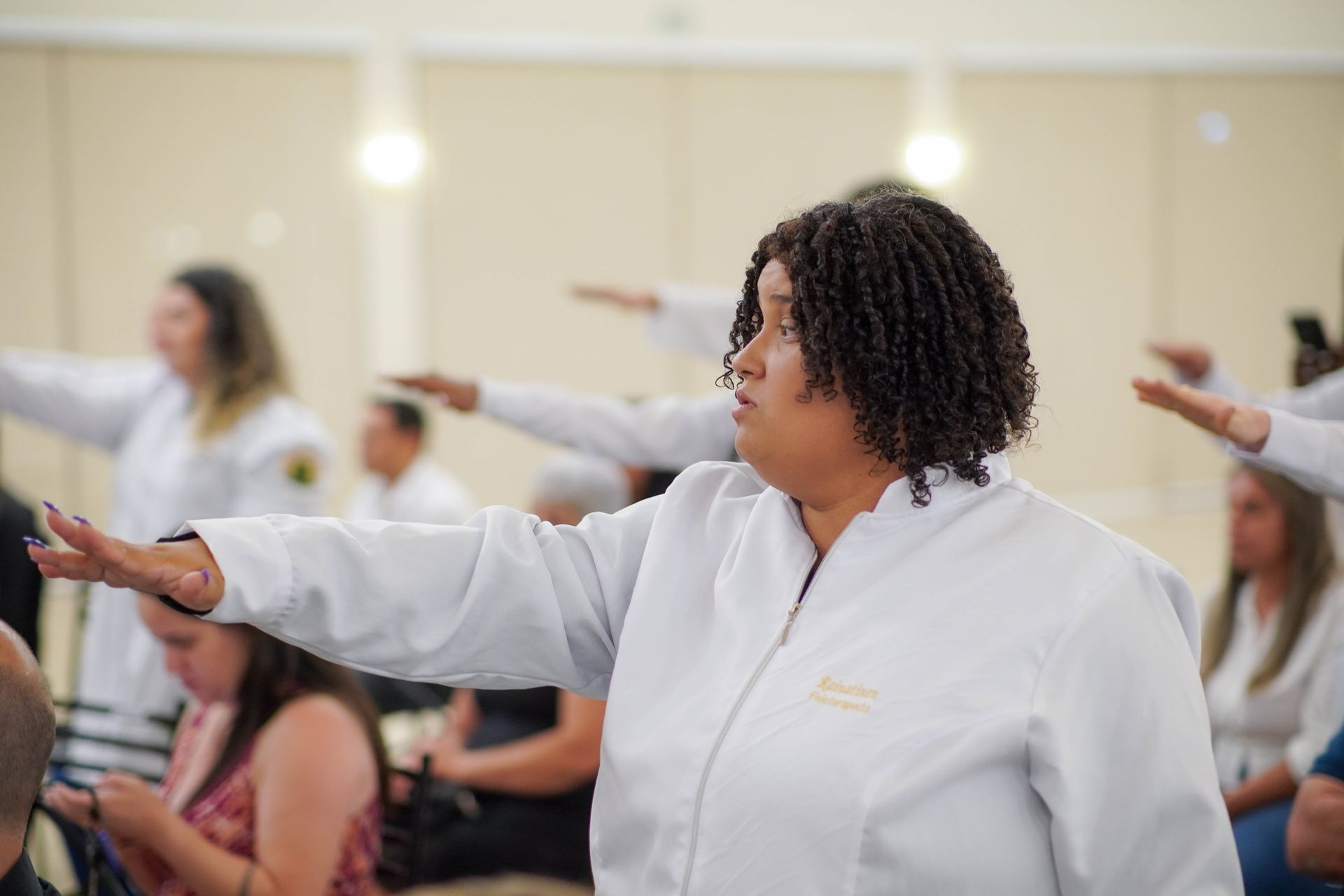 Cerimônia do Jaleco - Fisio Univiçosa - 2 - 219