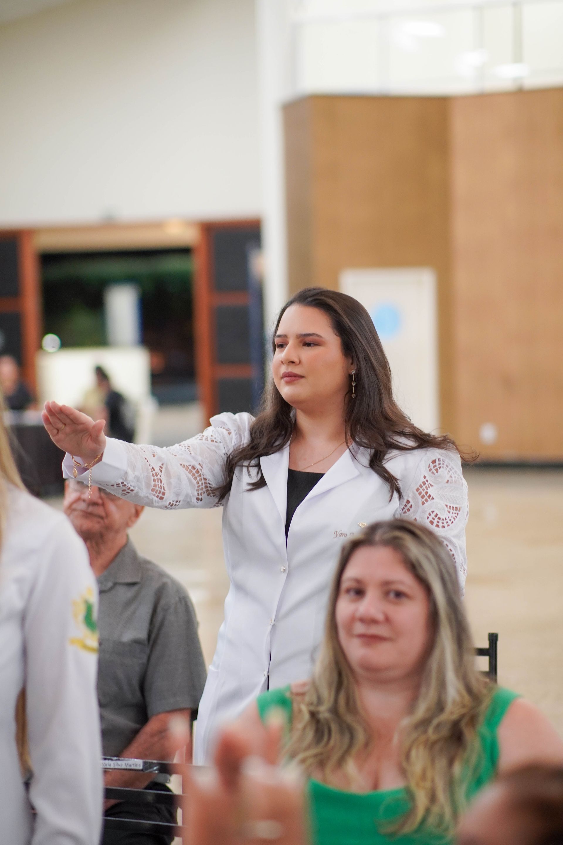 Cerimônia do Jaleco - Fisio Univiçosa - 2 - 221
