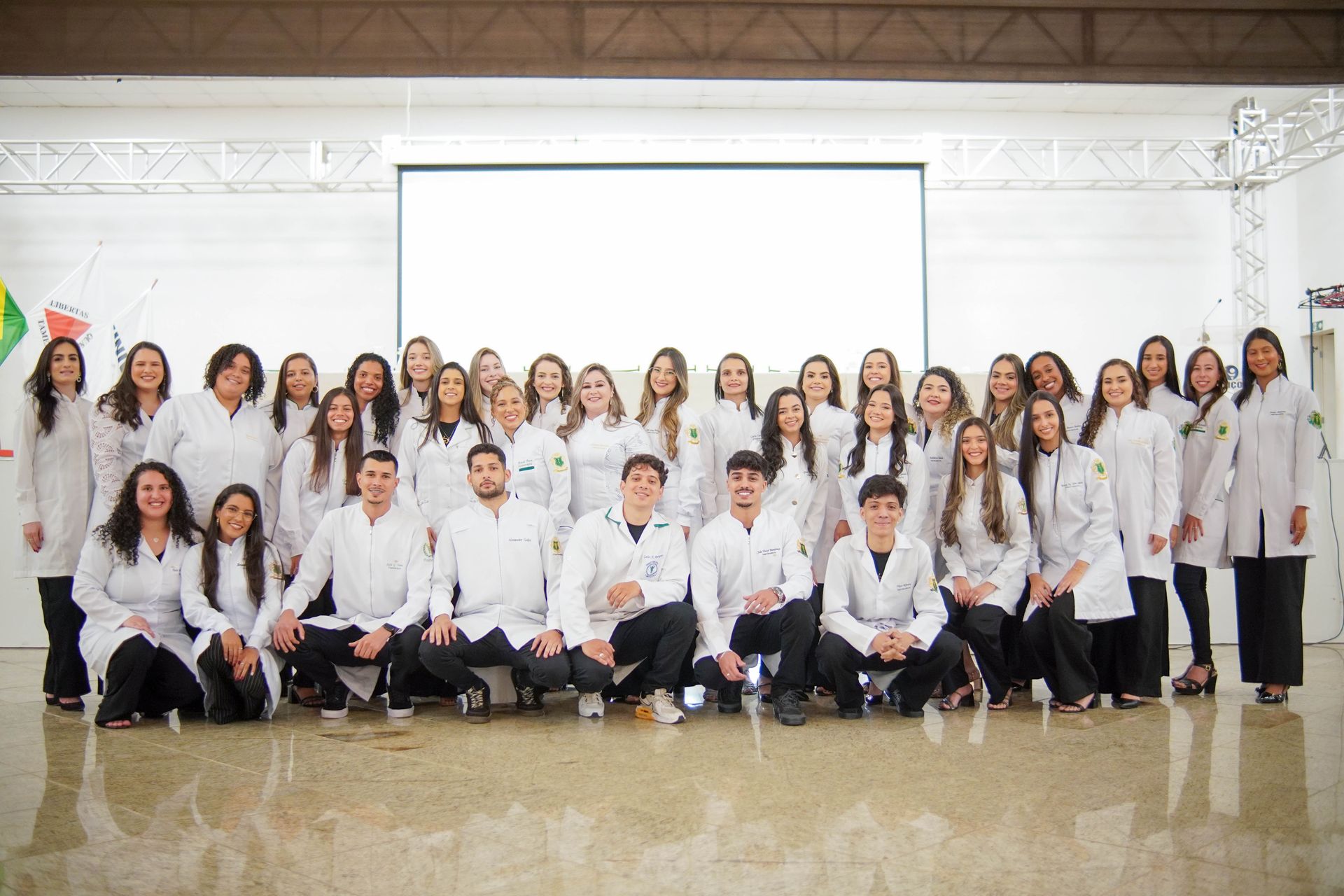 Cerimônia do Jaleco - Fisio Univiçosa - 2 - 224