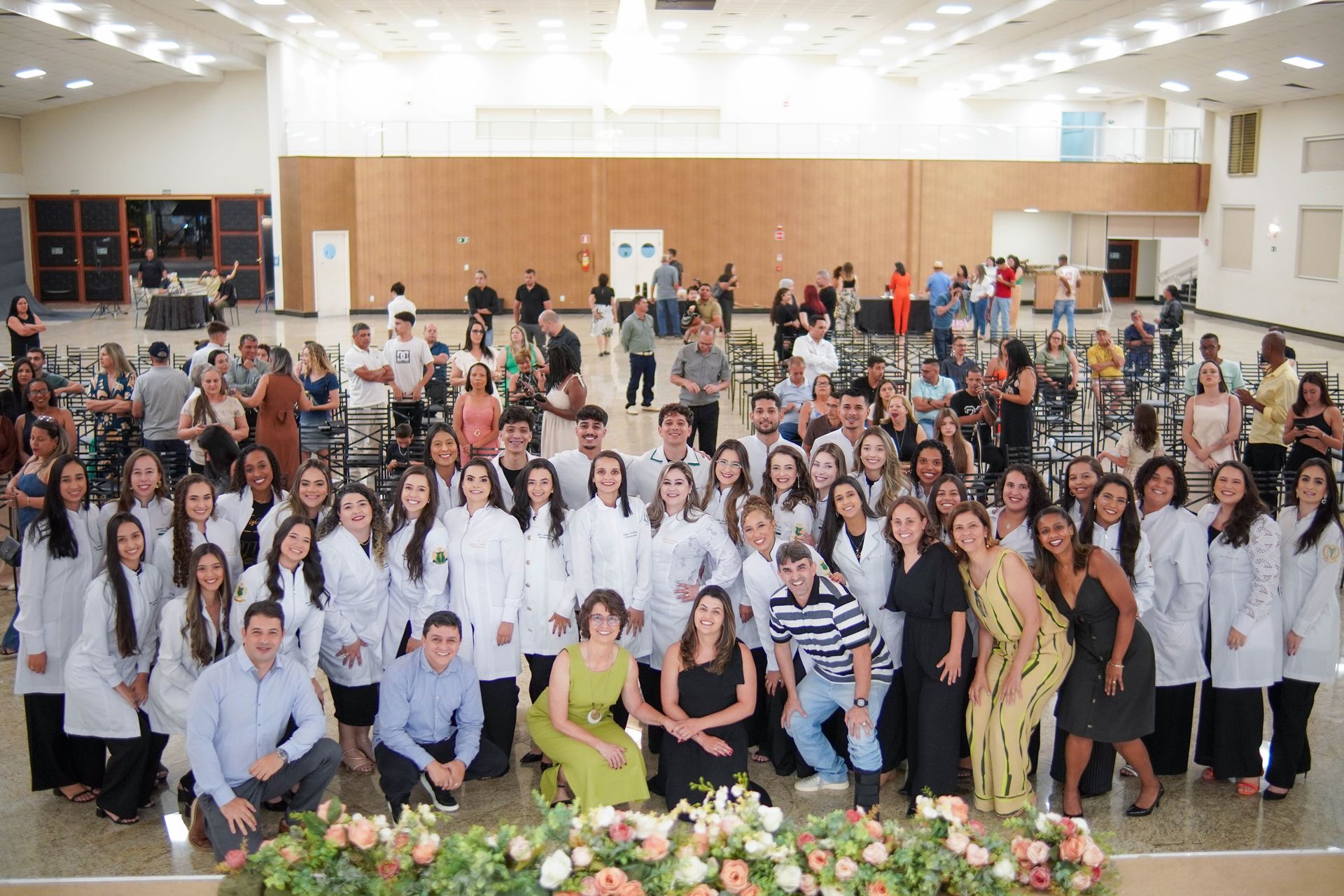 Cerimônia do Jaleco - Fisio Univiçosa - 2 - 226