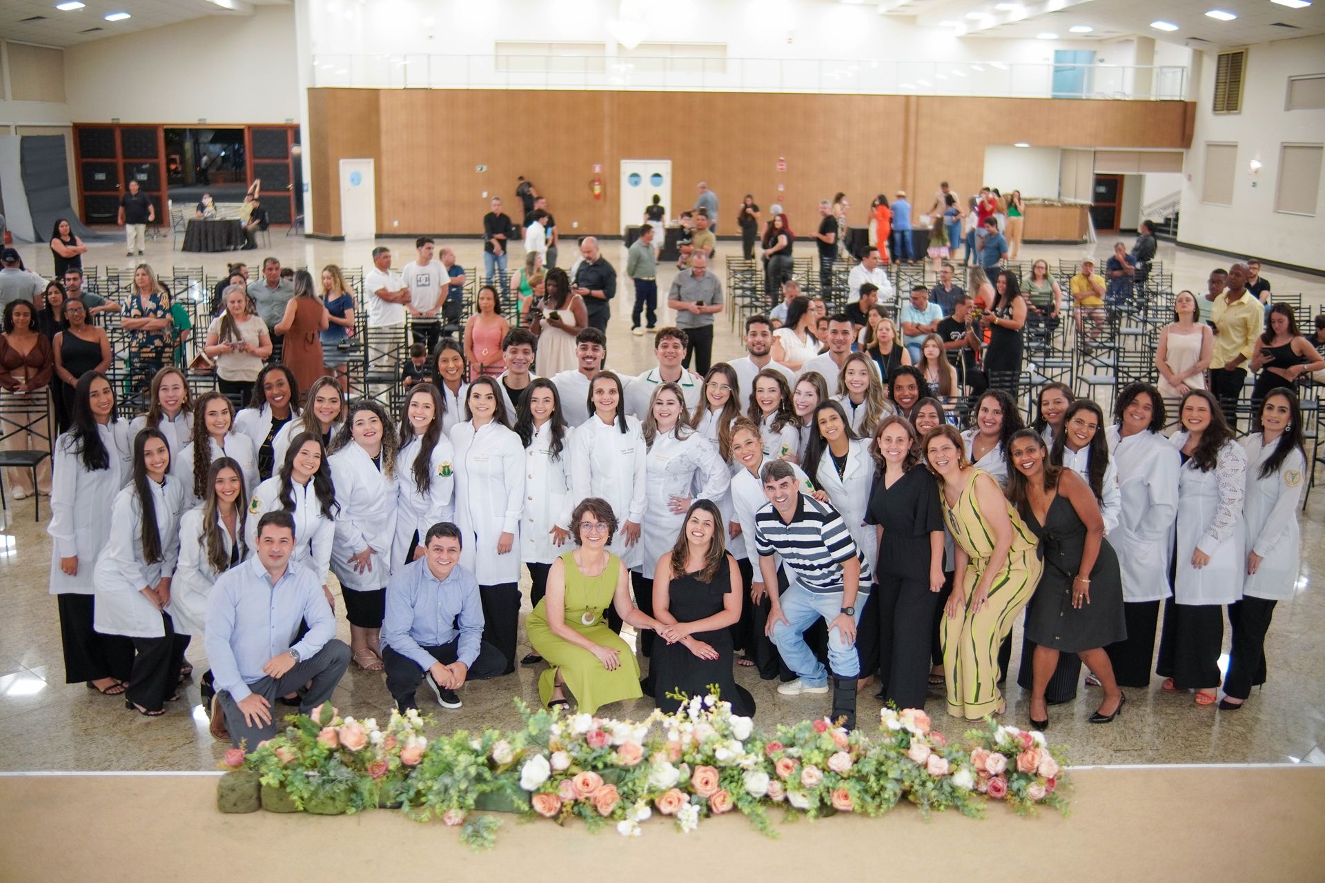 Cerimônia do Jaleco - Fisio Univiçosa - 2 - 230