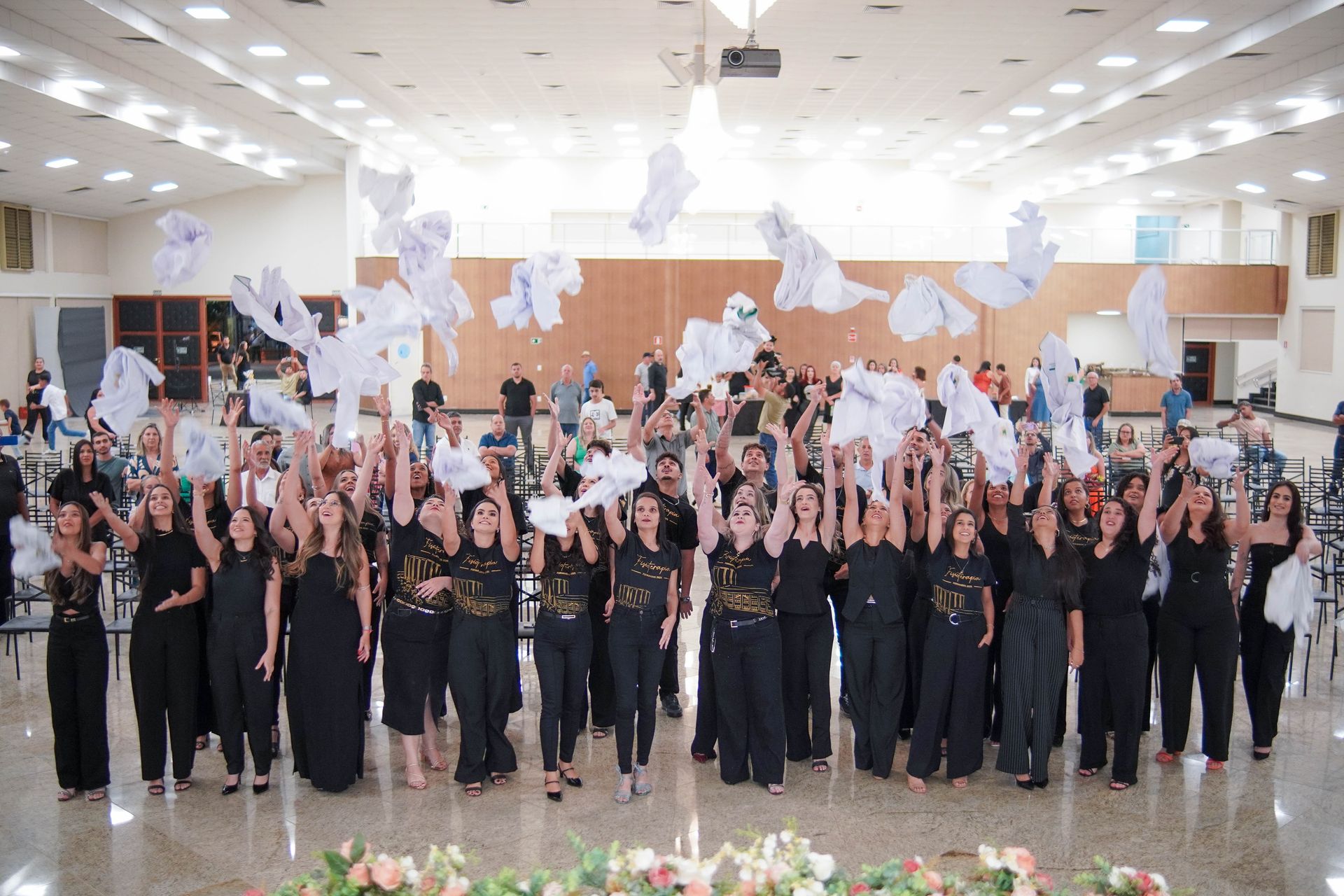 Cerimônia do Jaleco - Fisio Univiçosa - 2 - 231