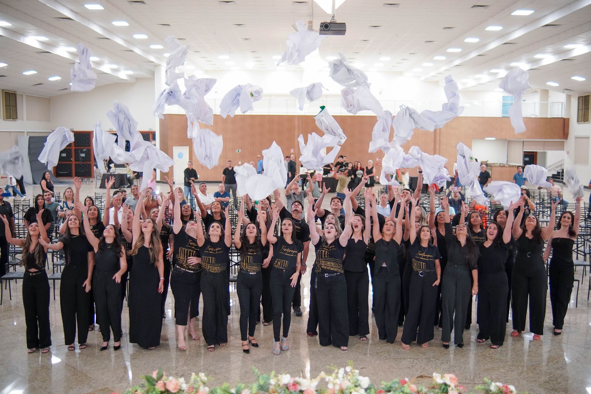 Cerimônia do Jaleco - Fisio Univiçosa - 2 - 232