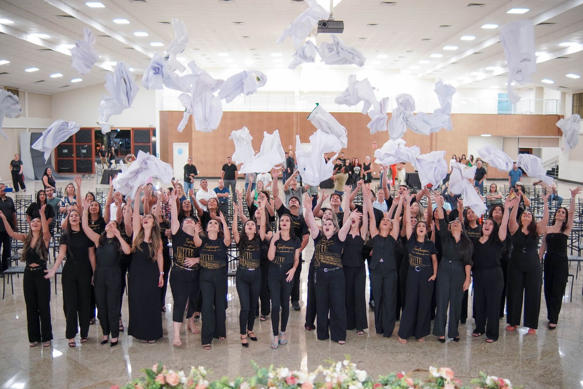 Cerimônia do Jaleco - Fisio Univiçosa - 2 - 234