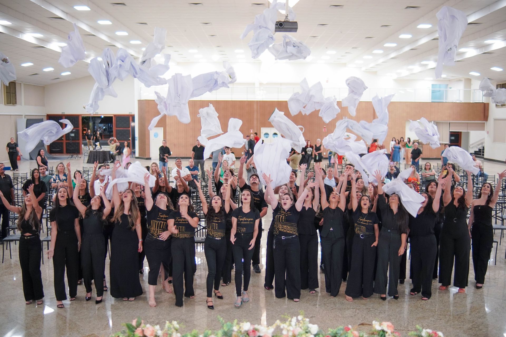 Cerimônia do Jaleco - Fisio Univiçosa - 2 - 235