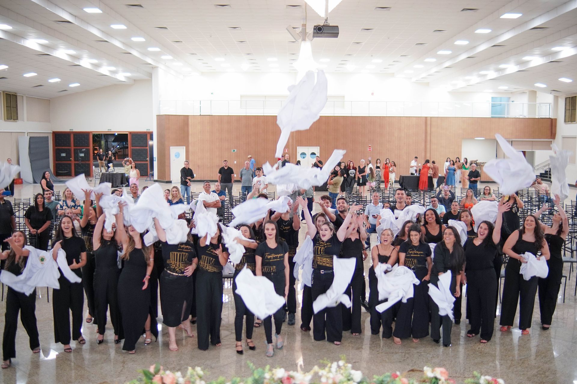 Cerimônia do Jaleco - Fisio Univiçosa - 2 - 233