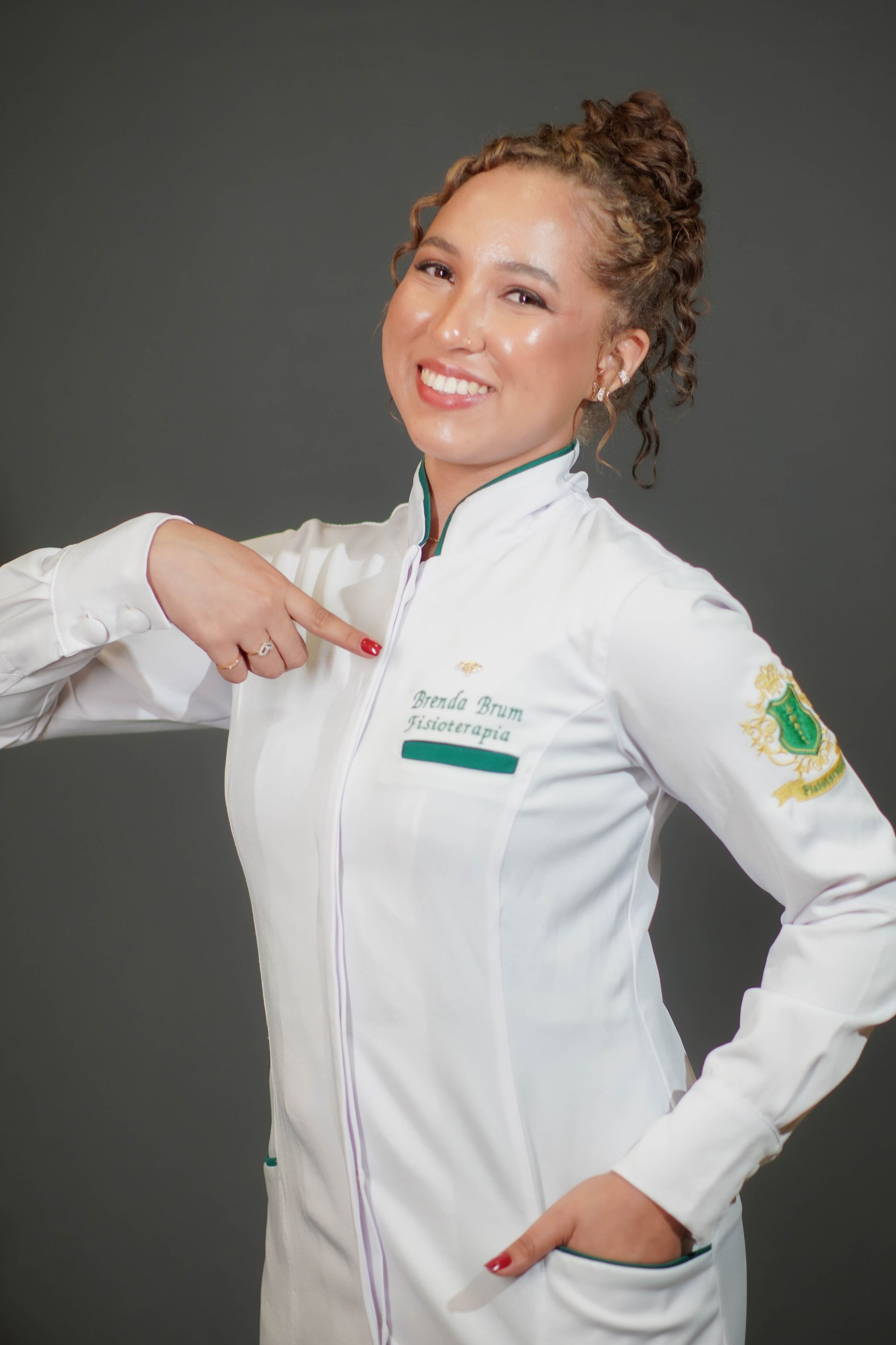 Cerimônia do Jaleco - Fisio Univiçosa - 2 - 240