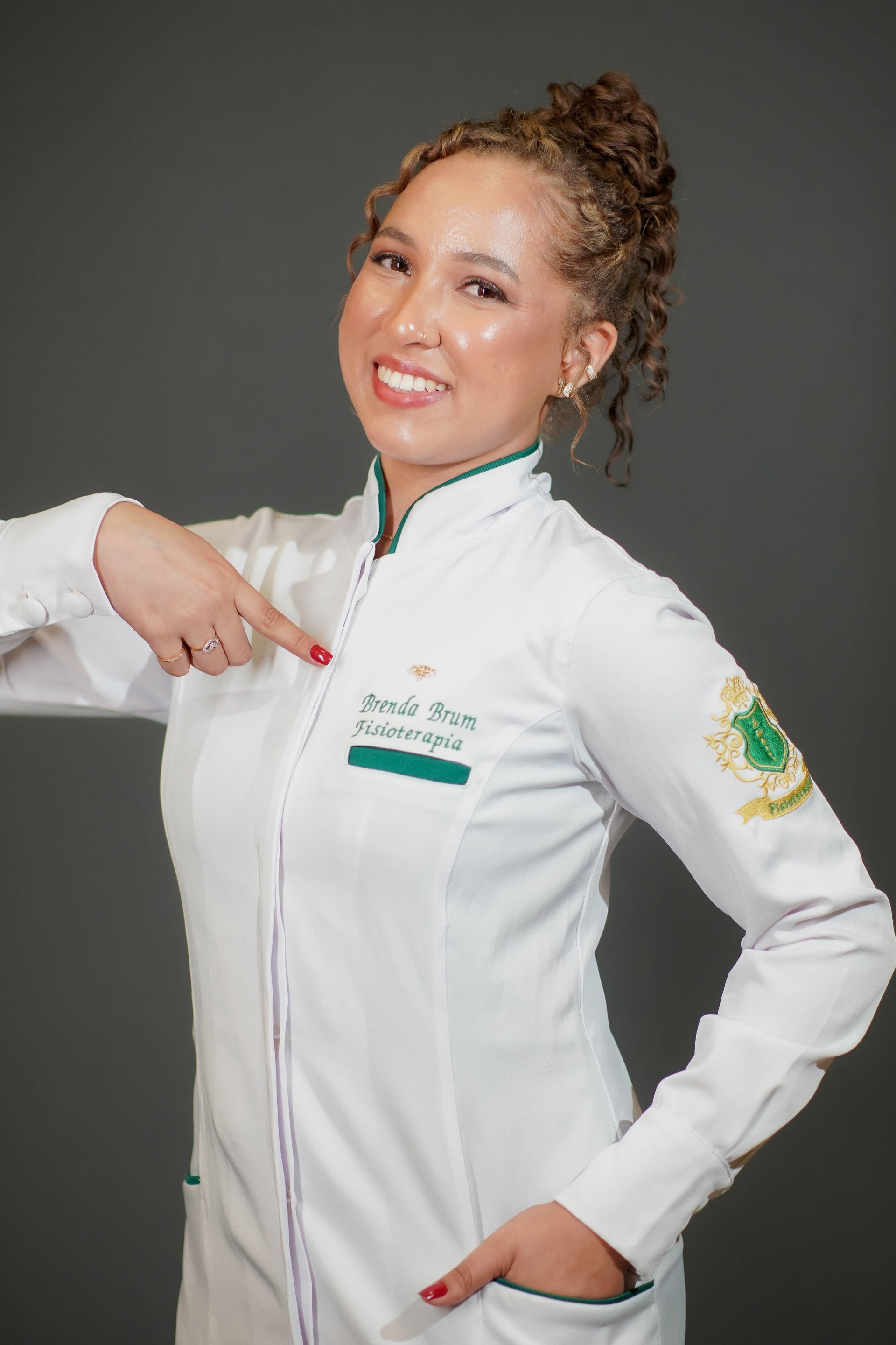 Cerimônia do Jaleco - Fisio Univiçosa - 2 - 239