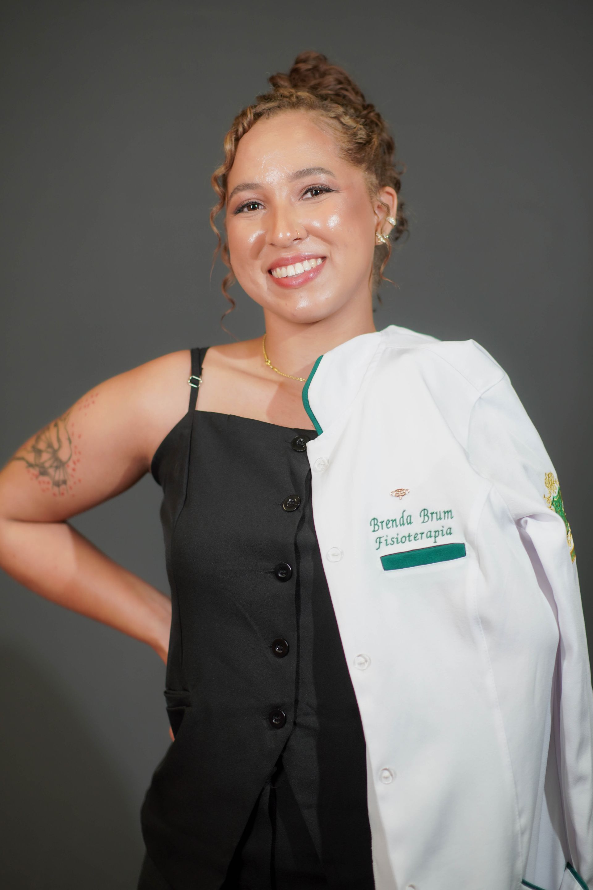 Cerimônia do Jaleco - Fisio Univiçosa - 2 - 249