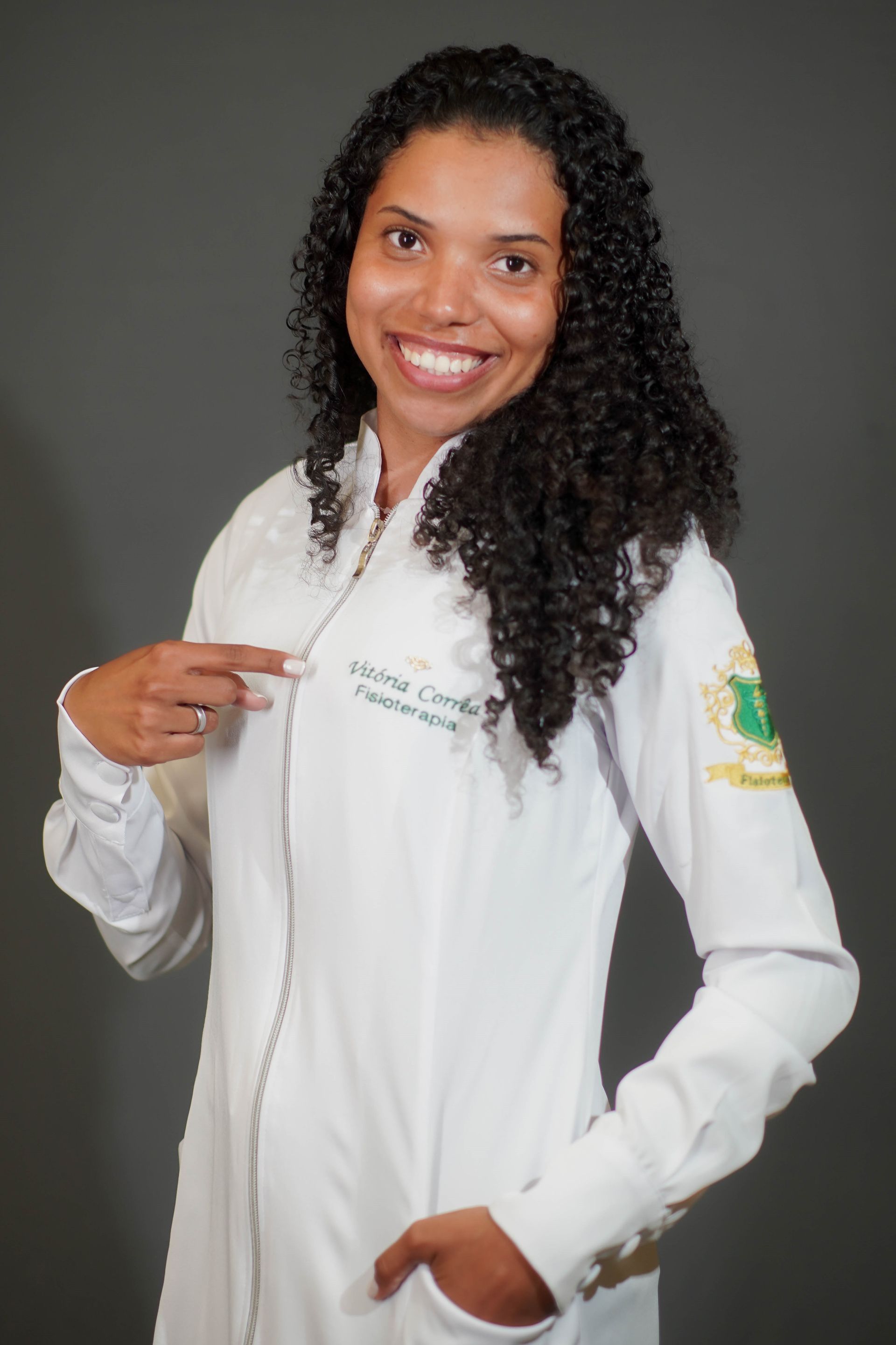 Cerimônia do Jaleco - Fisio Univiçosa - 2 - 259