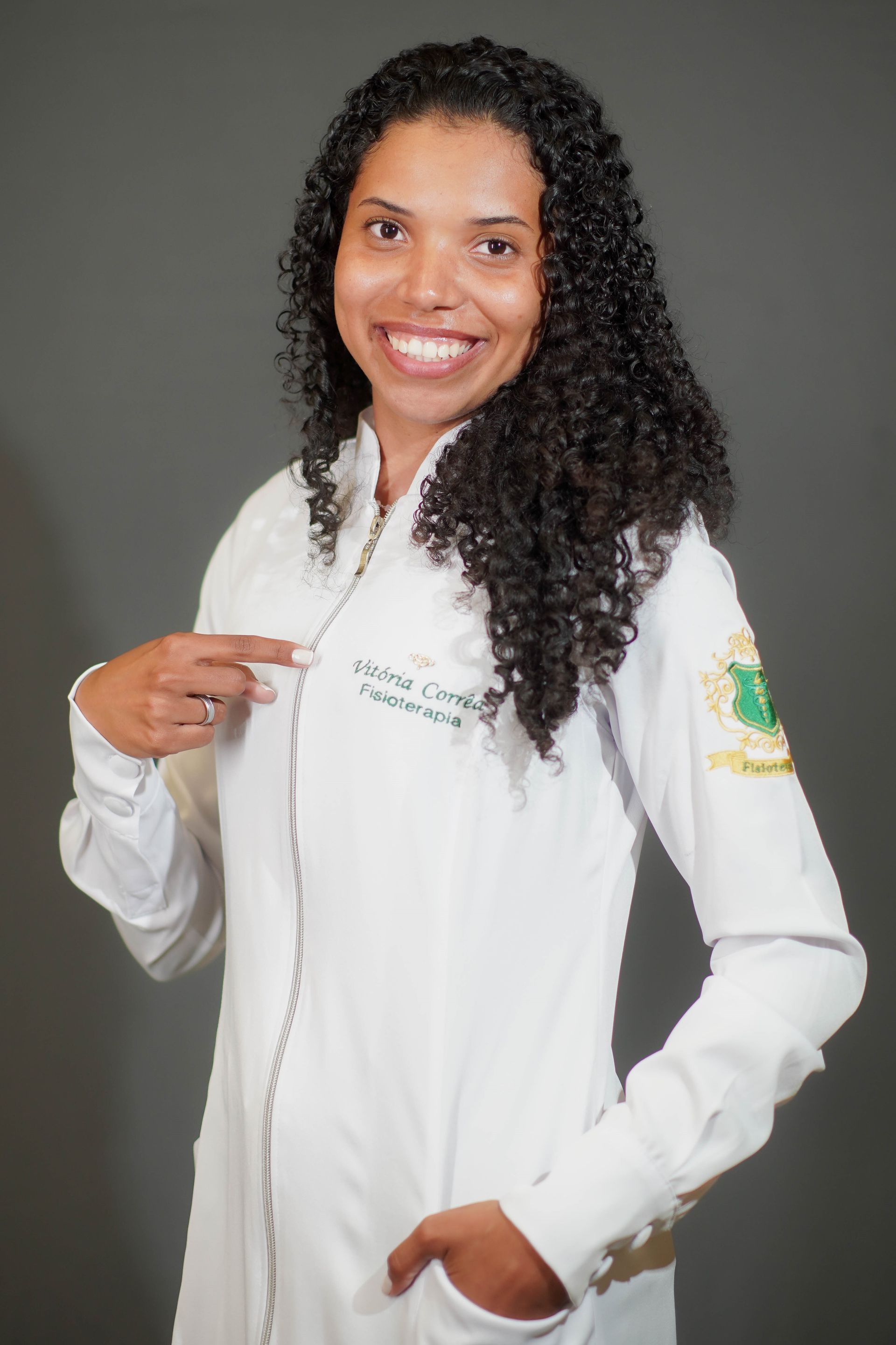 Cerimônia do Jaleco - Fisio Univiçosa - 2 - 262