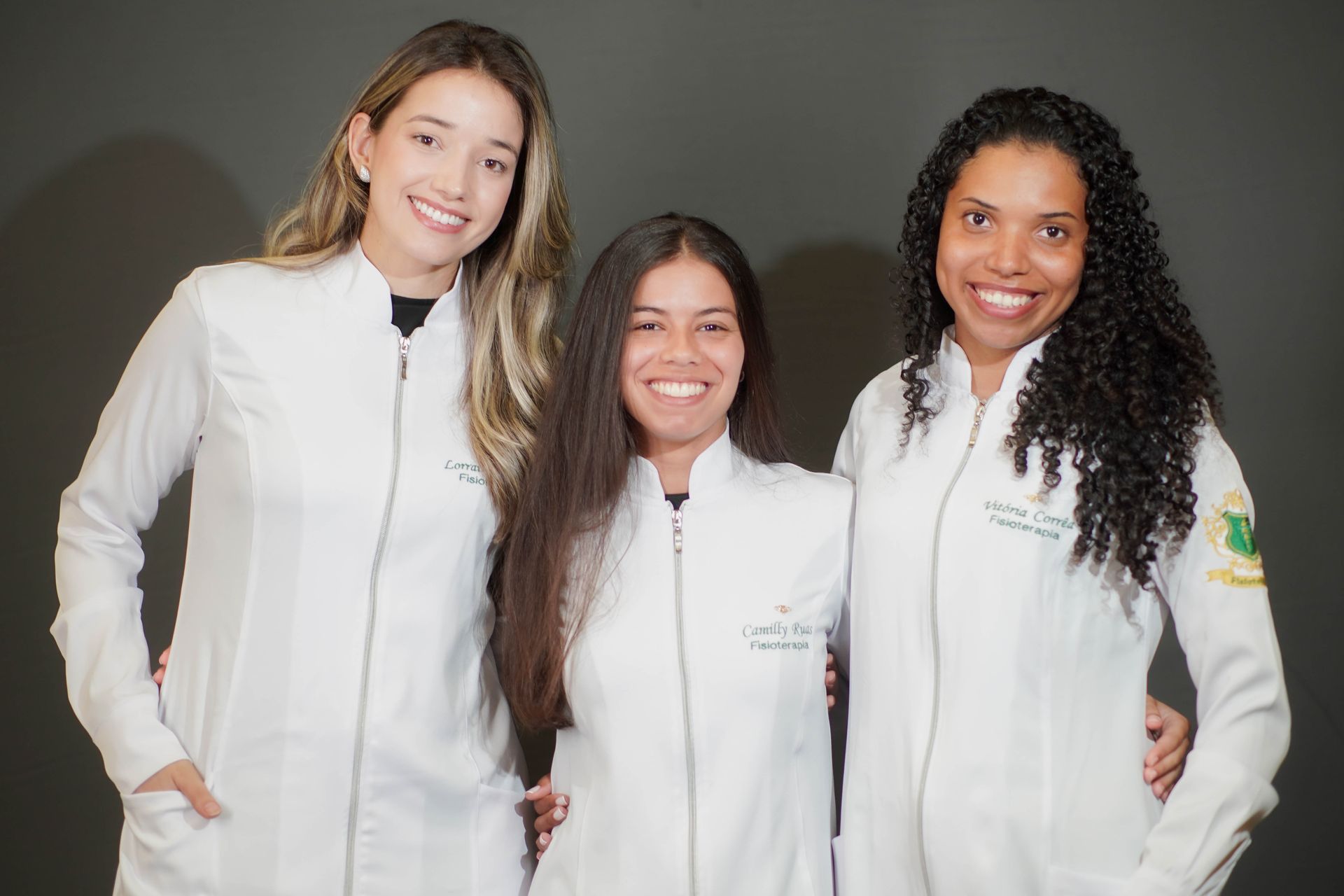 Cerimônia do Jaleco - Fisio Univiçosa - 2 - 267