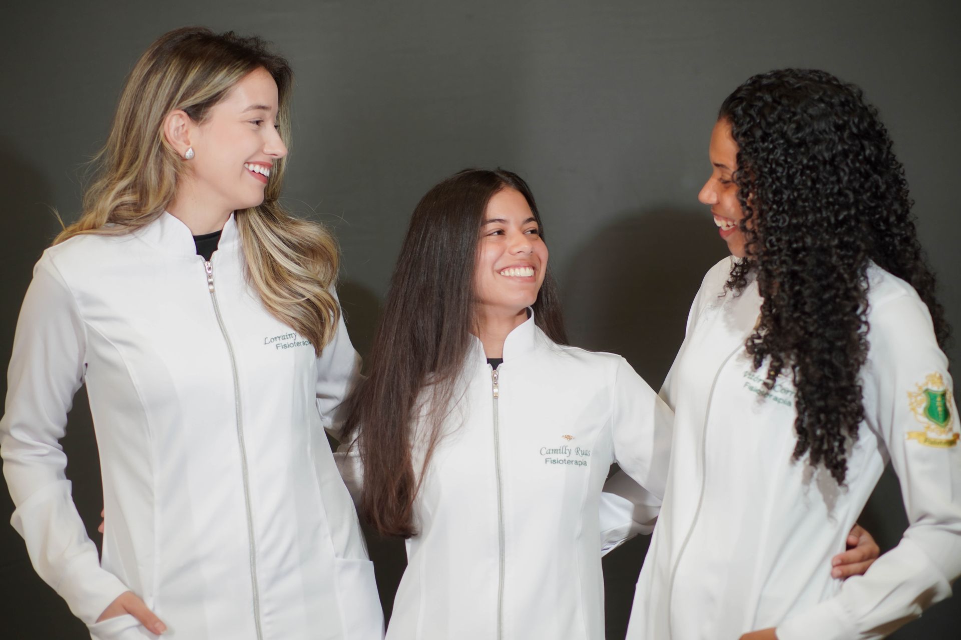 Cerimônia do Jaleco - Fisio Univiçosa - 2 - 269