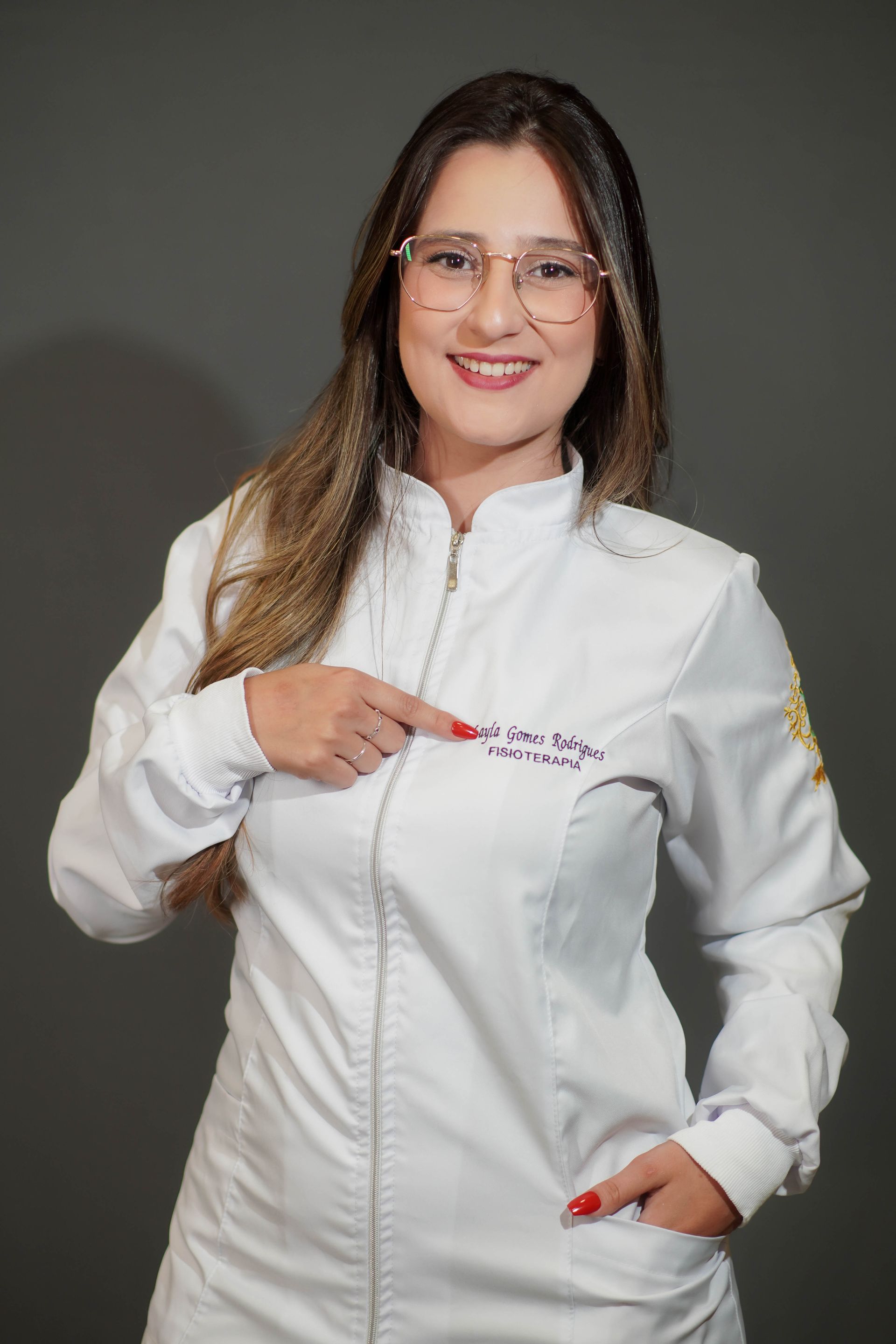 Cerimônia do Jaleco - Fisio Univiçosa - 2 - 299