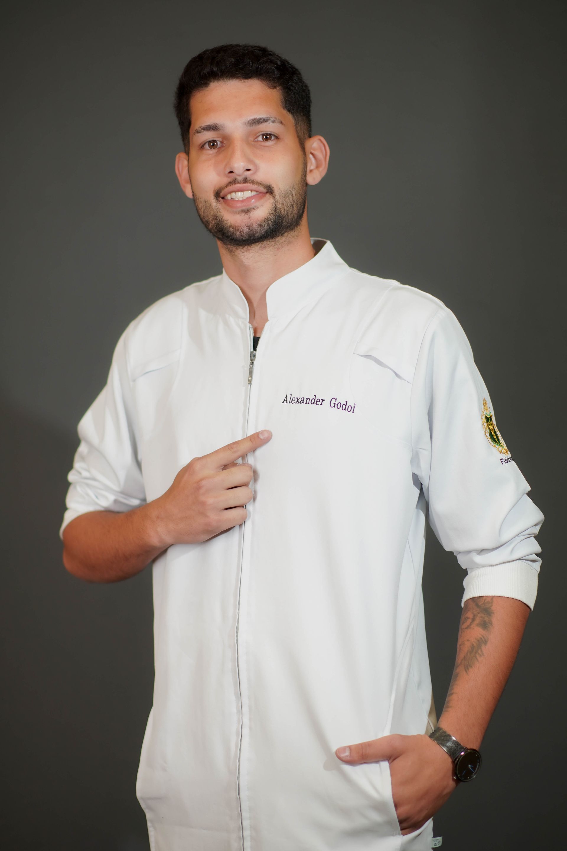 Cerimônia do Jaleco - Fisio Univiçosa - 2 - 315