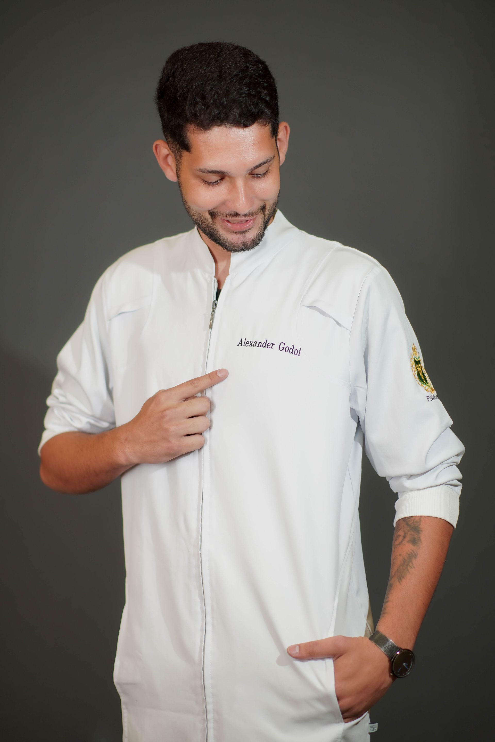 Cerimônia do Jaleco - Fisio Univiçosa - 2 - 316