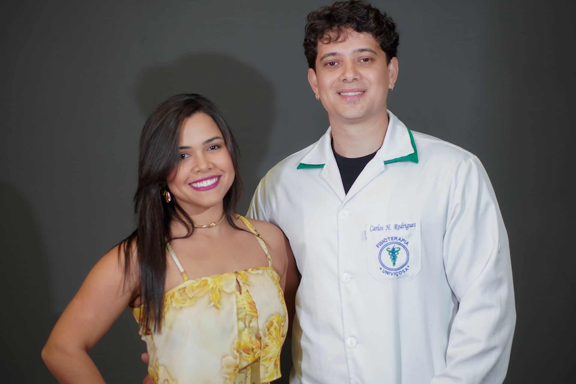 Cerimônia do Jaleco - Fisio Univiçosa - 2 - 366