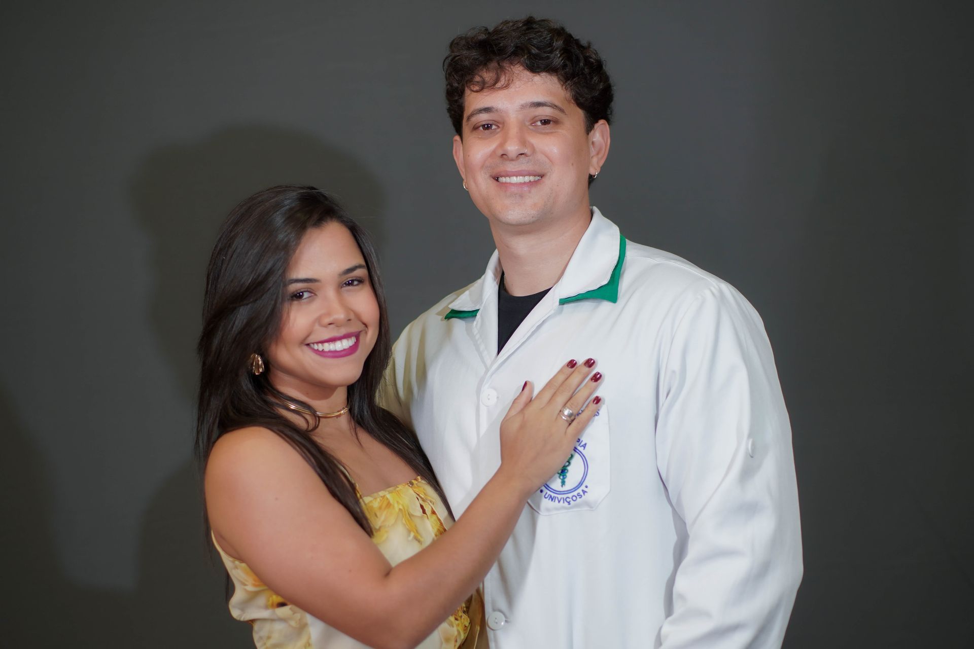 Cerimônia do Jaleco - Fisio Univiçosa - 2 - 370