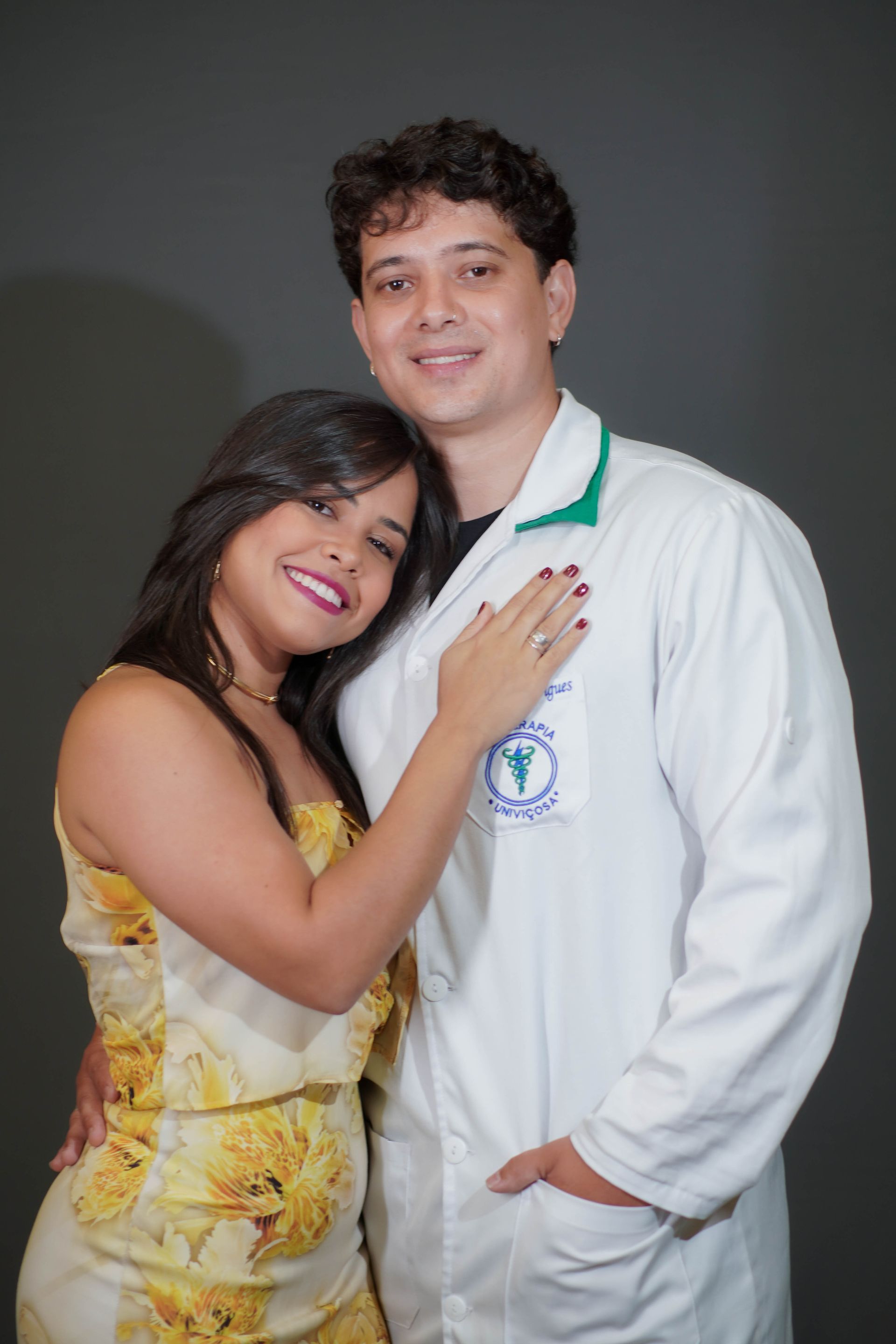 Cerimônia do Jaleco - Fisio Univiçosa - 2 - 373