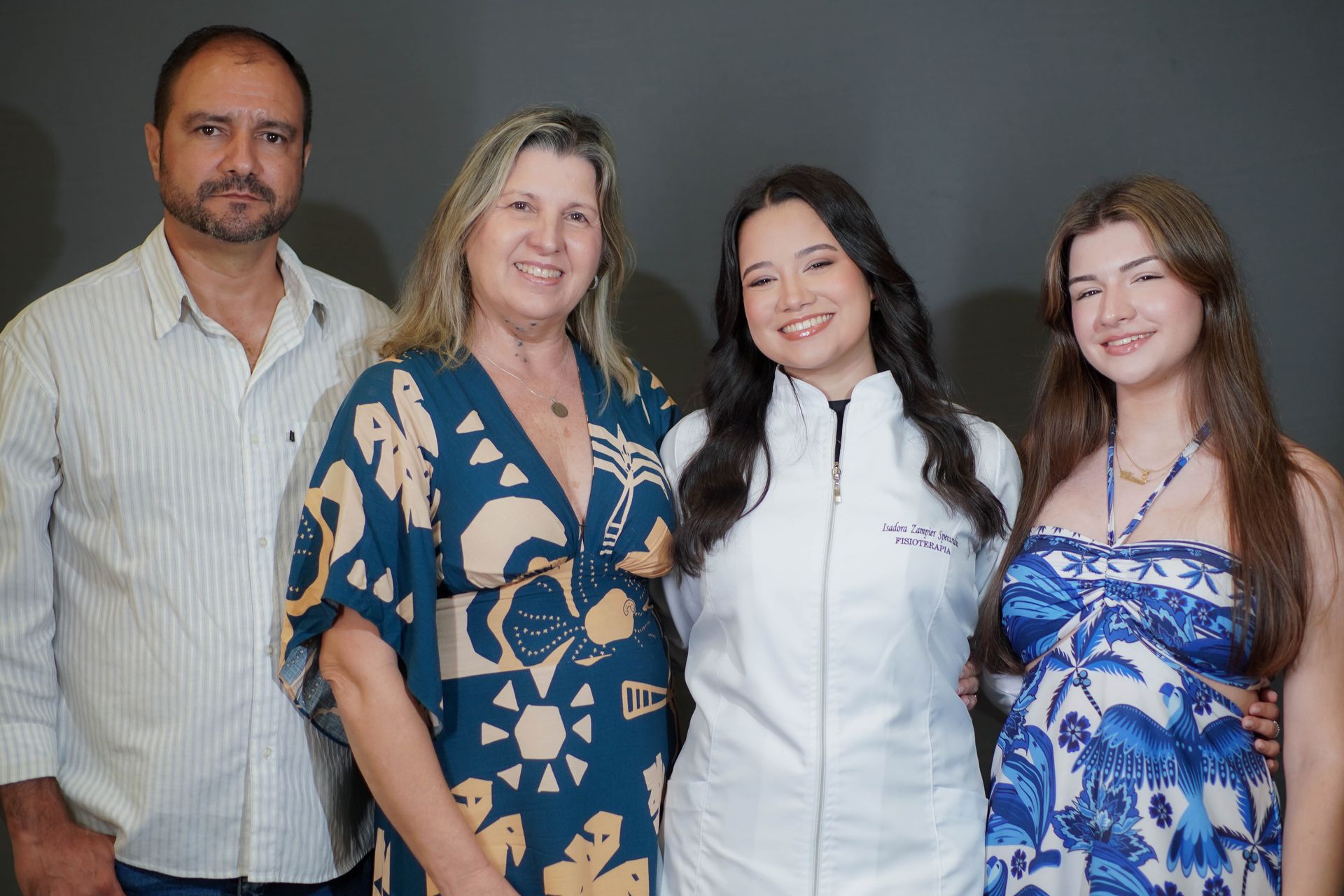 Cerimônia do Jaleco - Fisio Univiçosa - 2 - 385