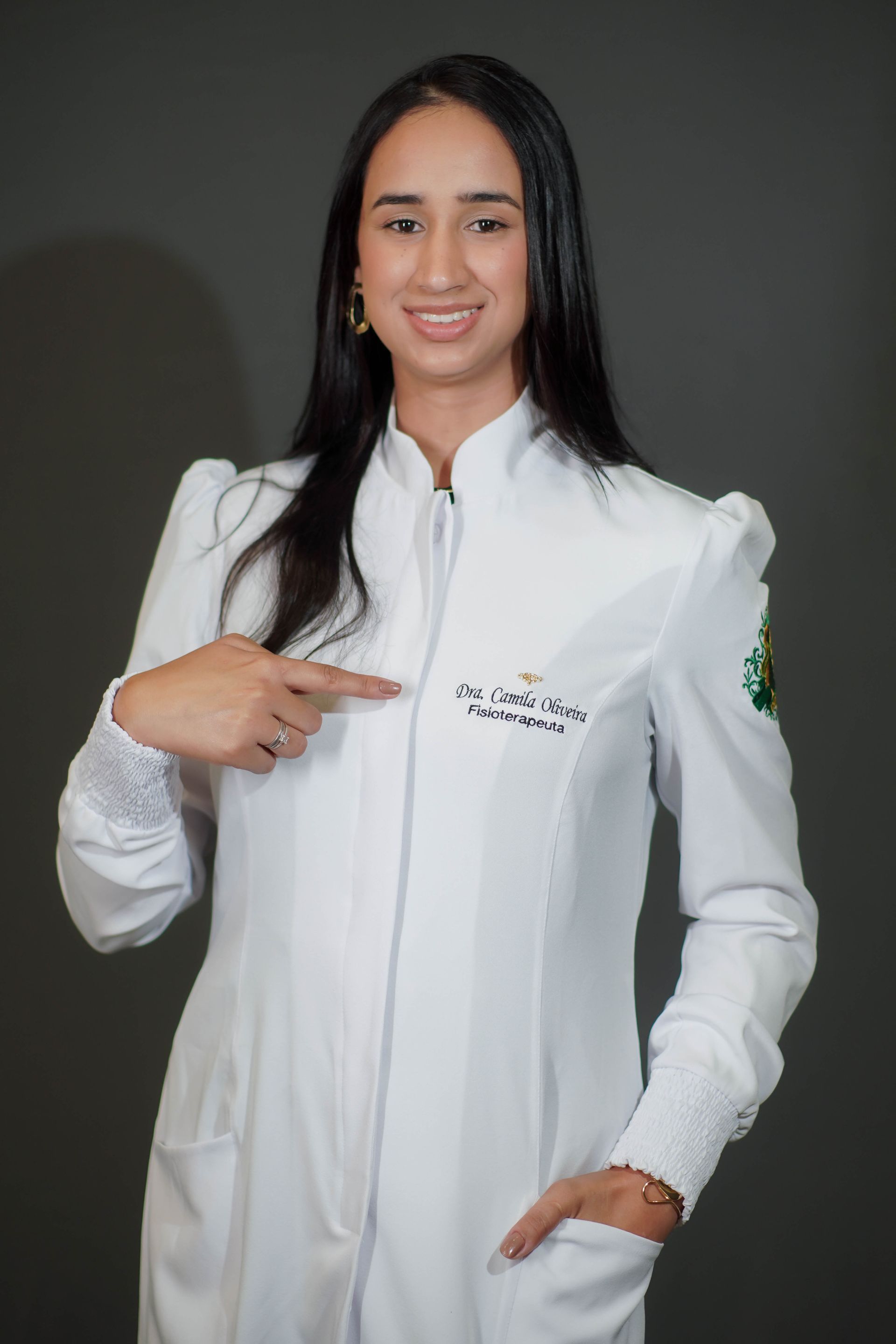 Cerimônia do Jaleco - Fisio Univiçosa - 2 - 402