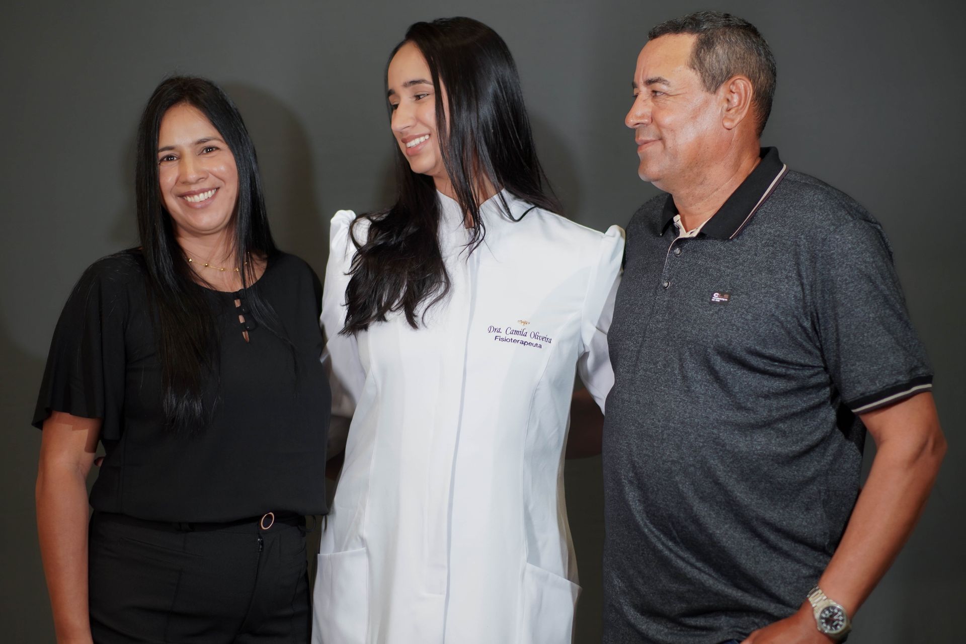 Cerimônia do Jaleco - Fisio Univiçosa - 2 - 405