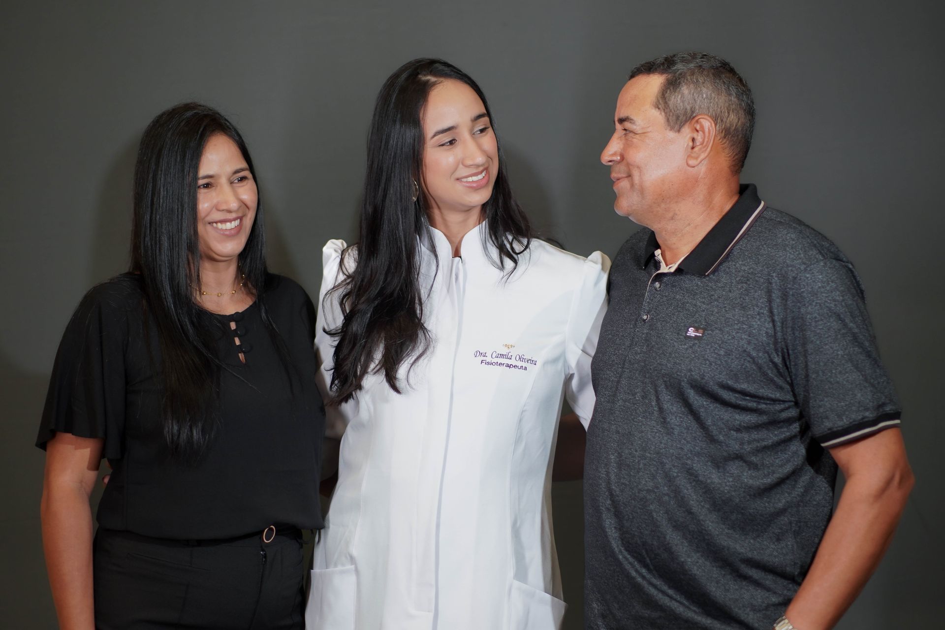 Cerimônia do Jaleco - Fisio Univiçosa - 2 - 406