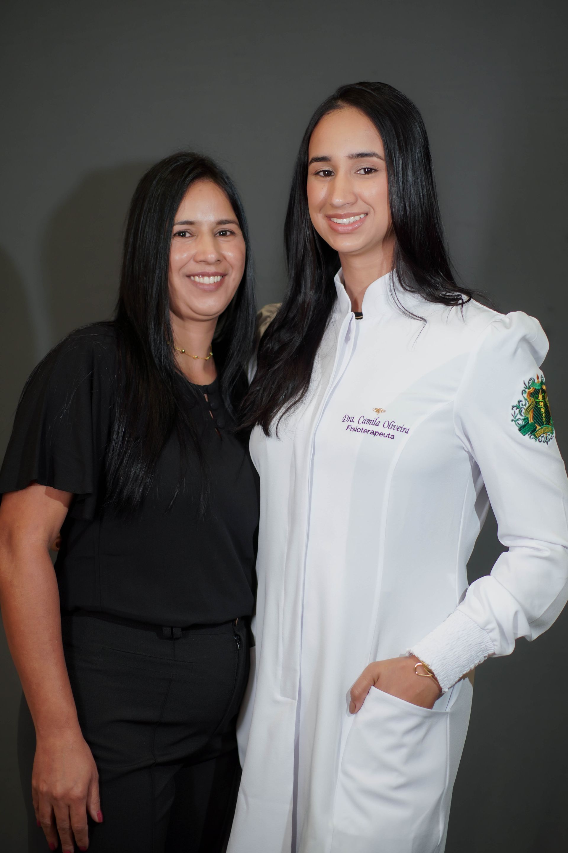 Cerimônia do Jaleco - Fisio Univiçosa - 2 - 407