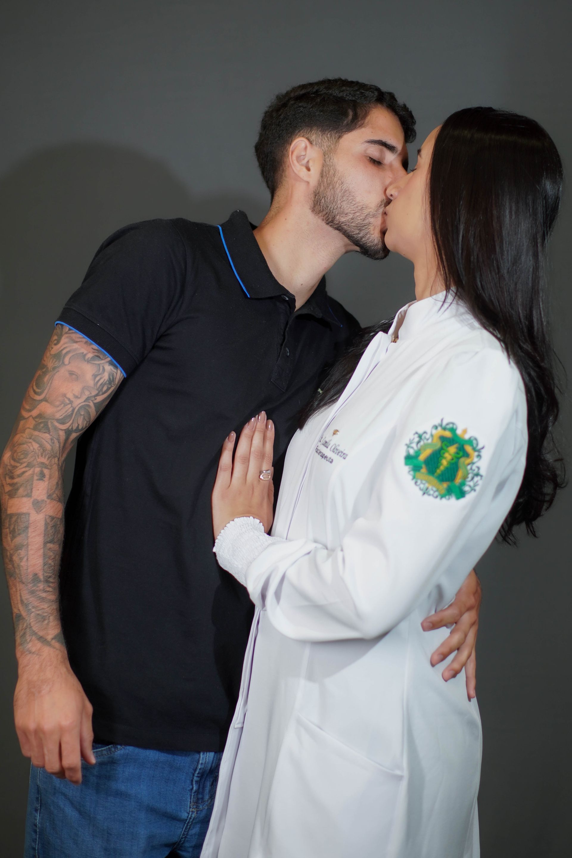 Cerimônia do Jaleco - Fisio Univiçosa - 2 - 410