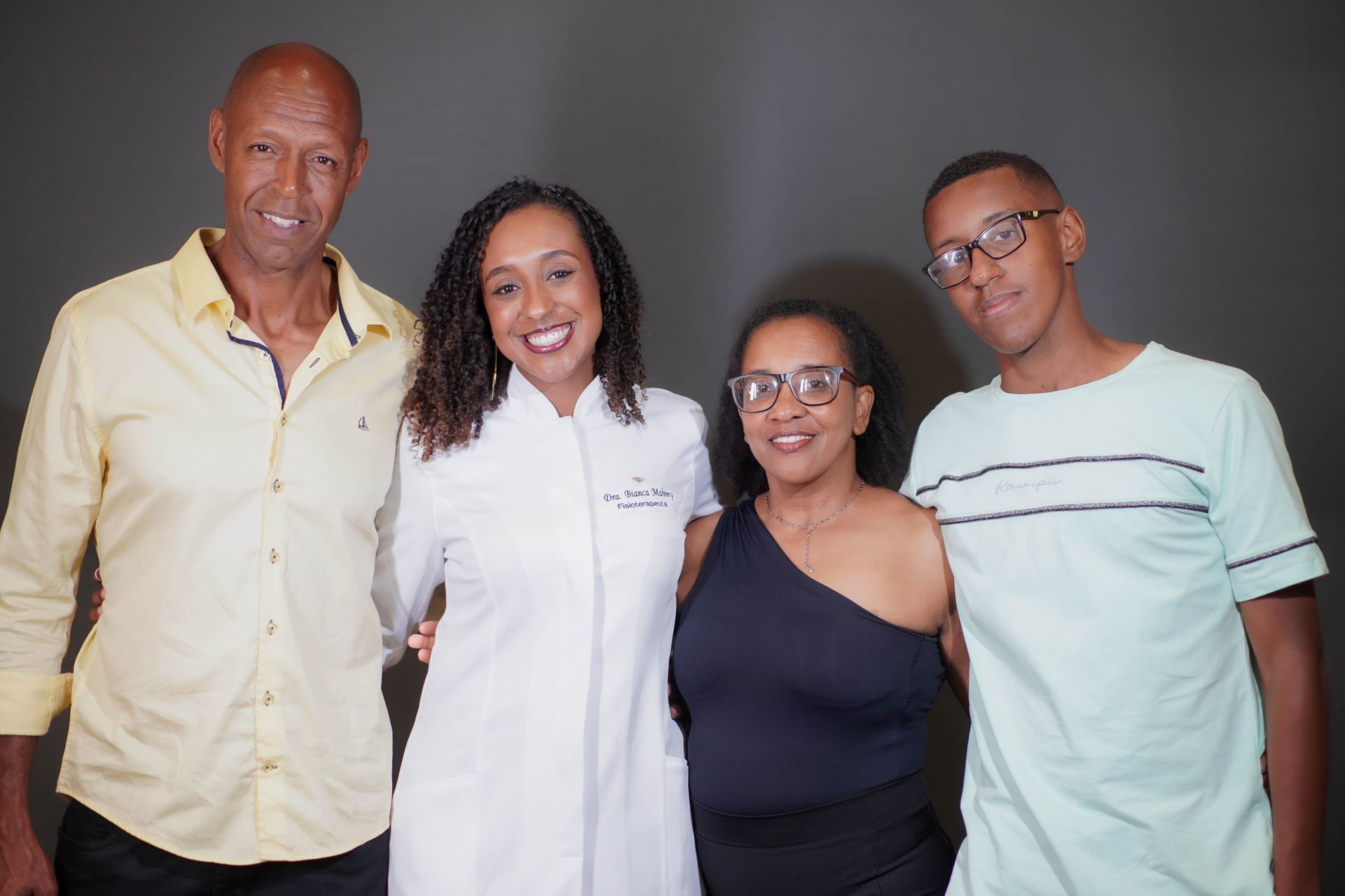 Cerimônia do Jaleco - Fisio Univiçosa - 2 - 429