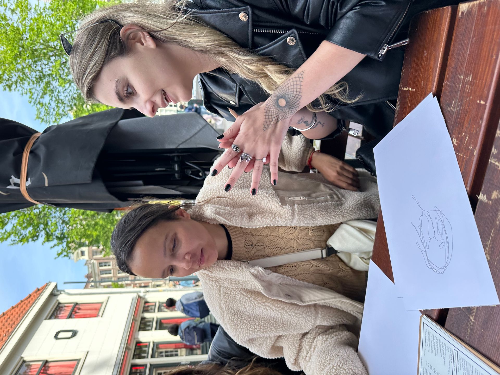 Amsterdam 2023 - 2 - 4