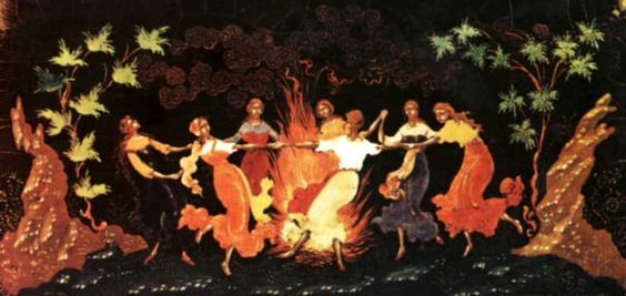 O Equinócio e a Integração - 3 - 8