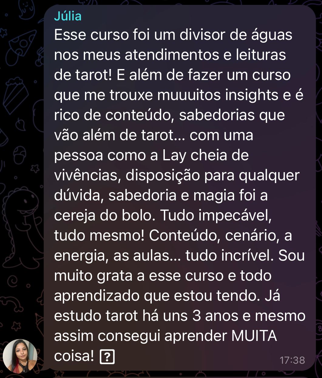 Tarot: a Porta de Entrada ✨ - 10 - 1