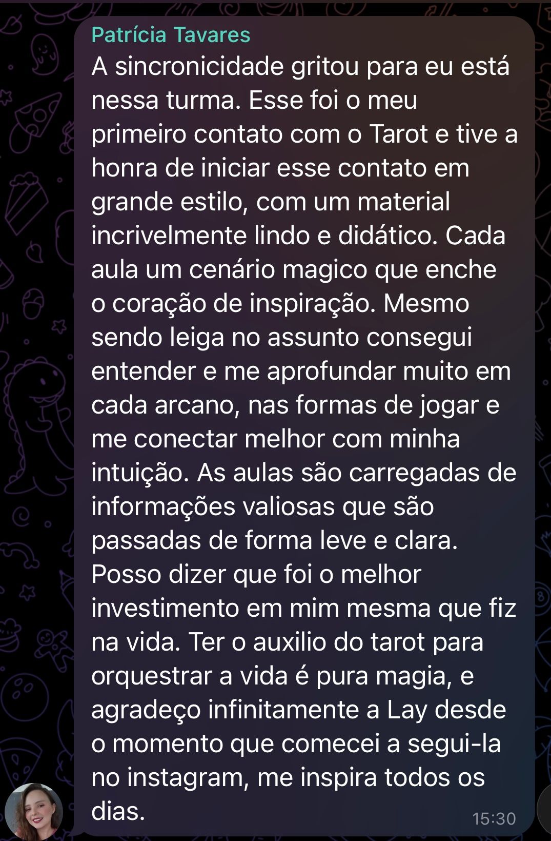 Tarot: a Porta de Entrada ✨ - 10 - 4